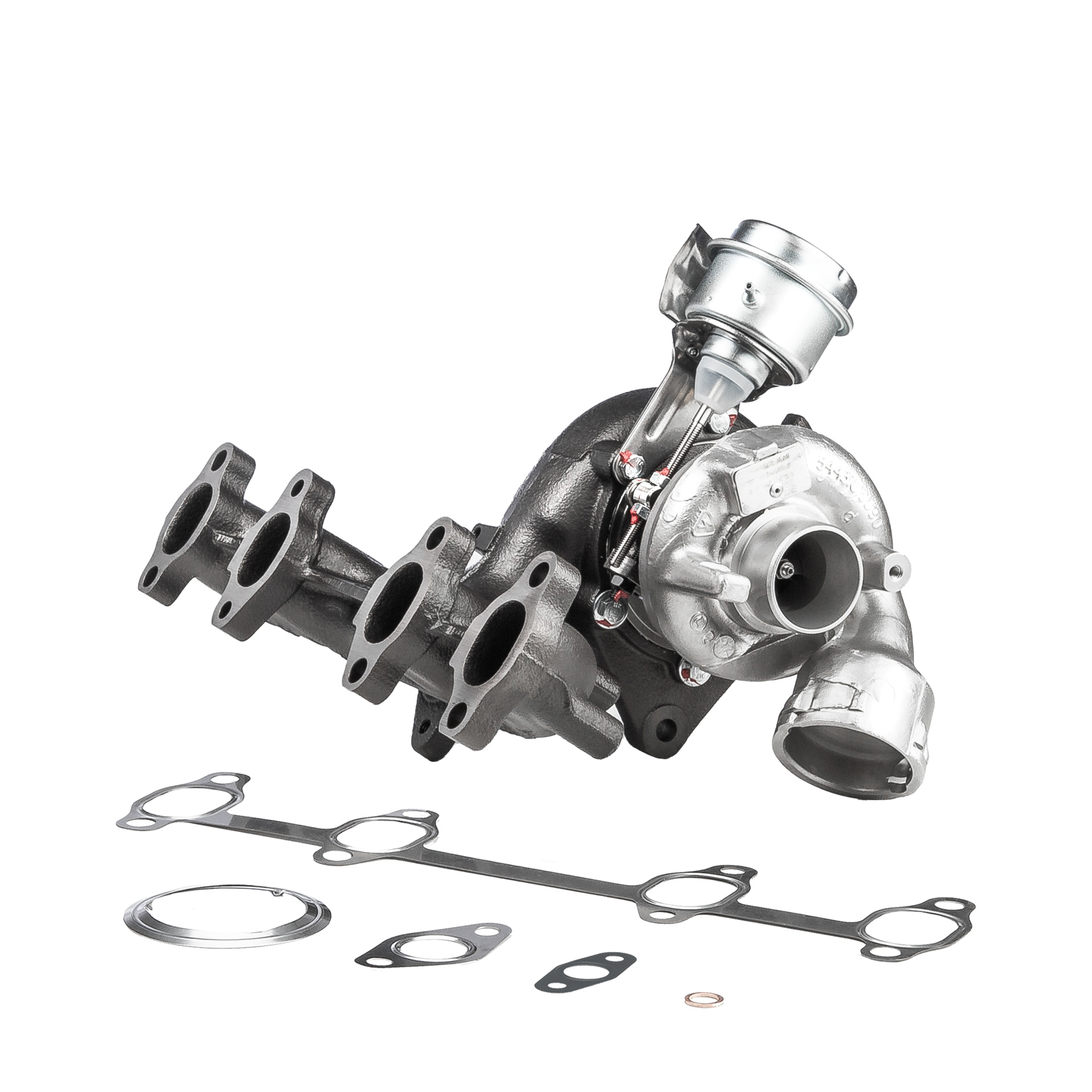 BR Turbo 54399700029 Turboahdin