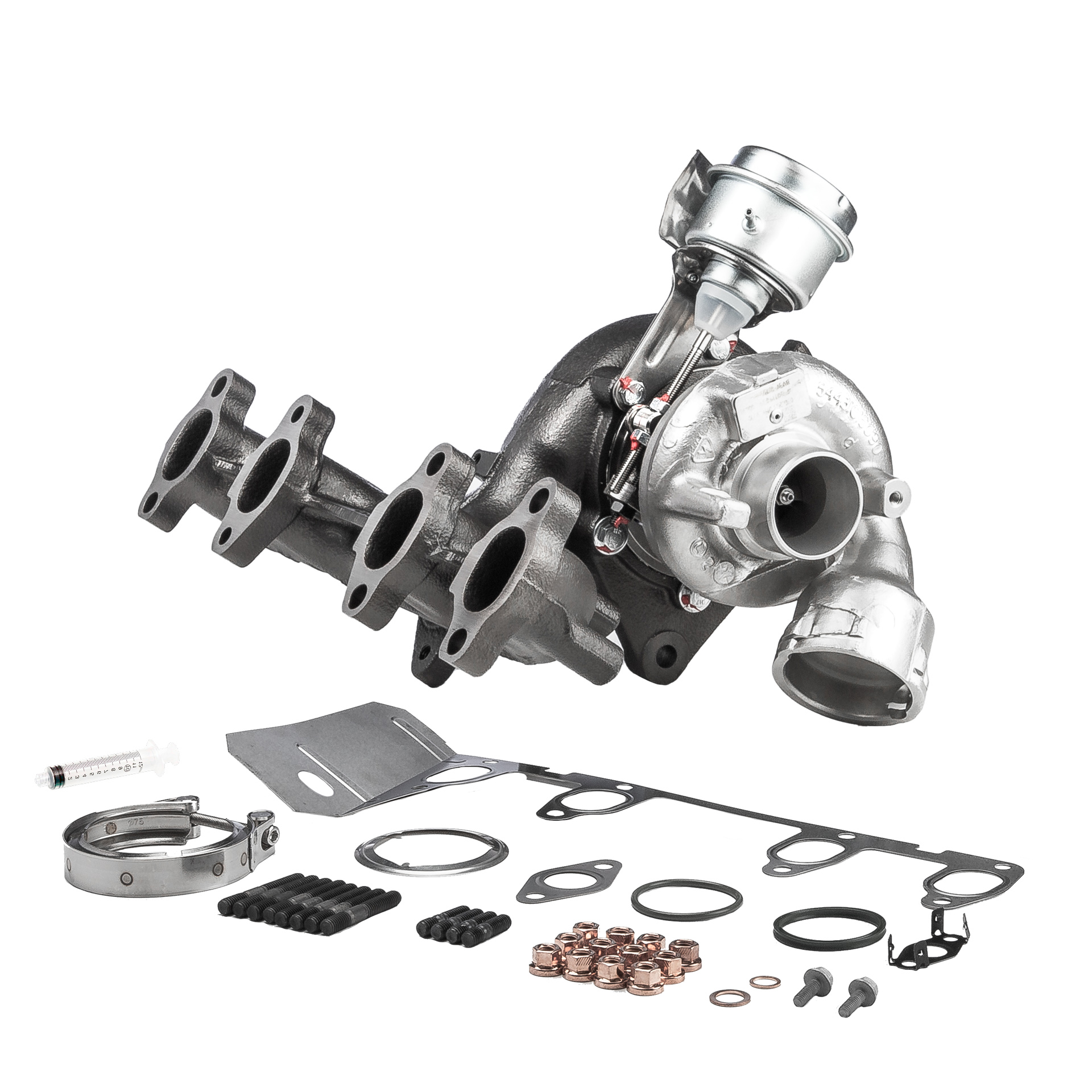 BR Turbo 54399700029 Turboahdin