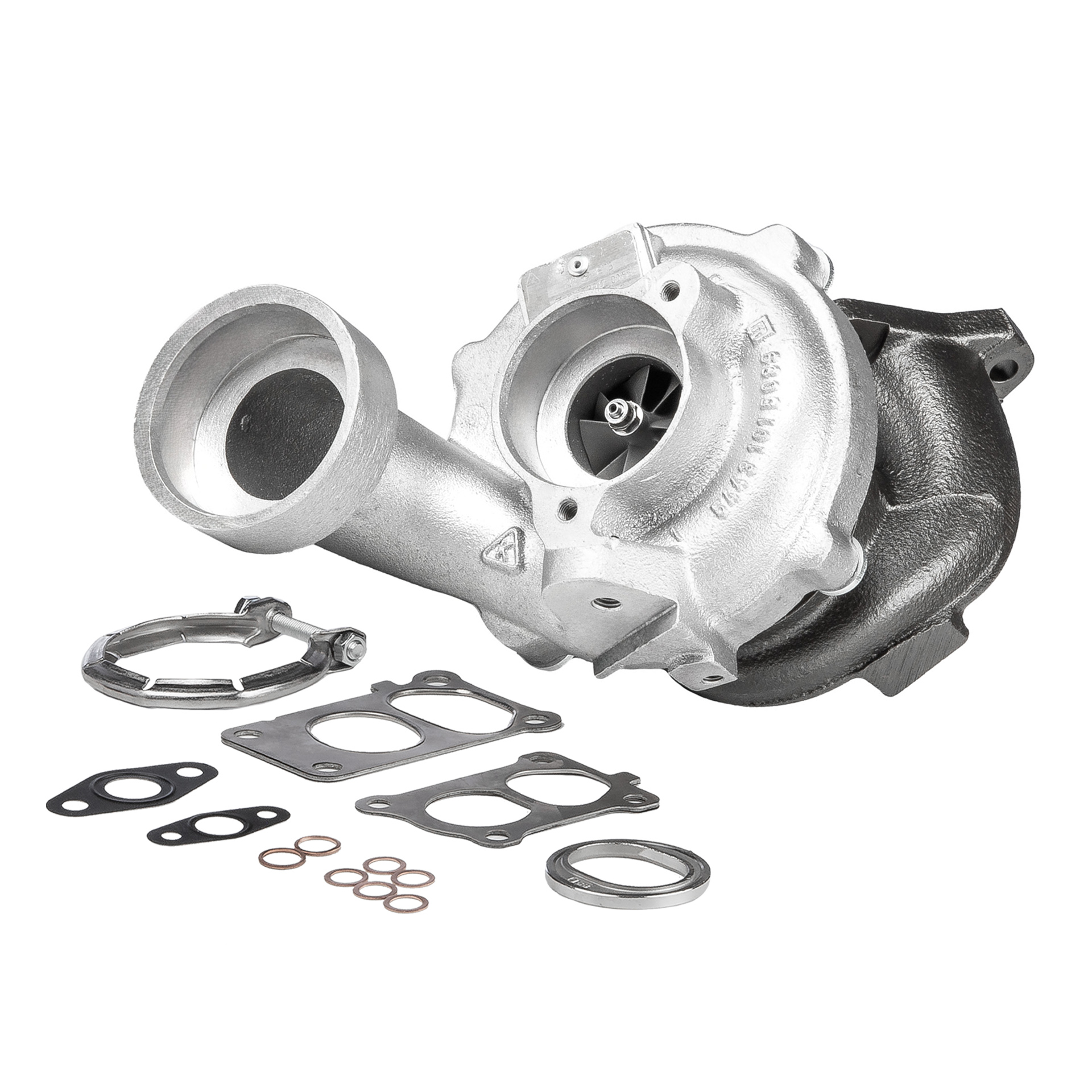 BR Turbo 54399700045 Turboahdin