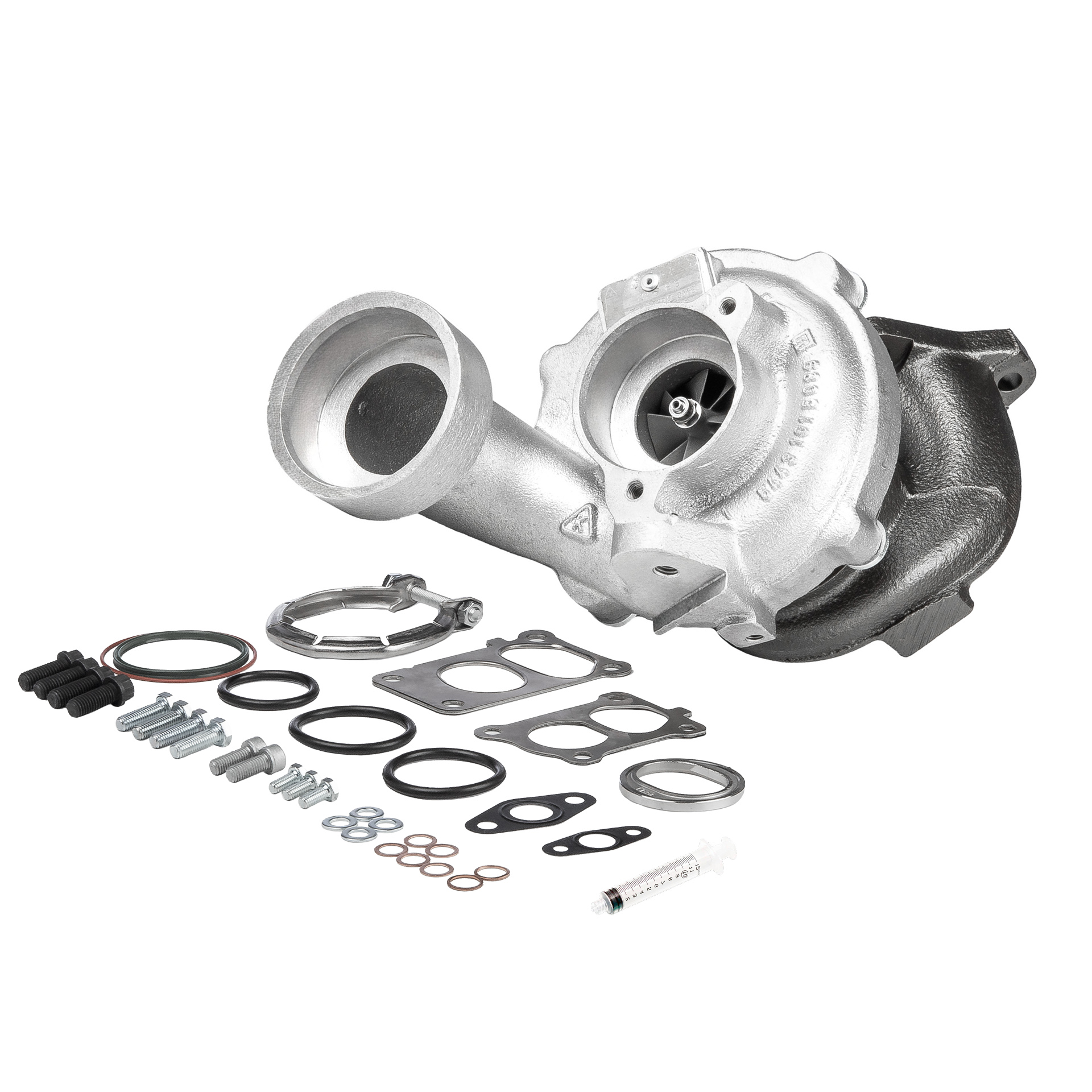 BR Turbo 54399700045 Turboahdin
