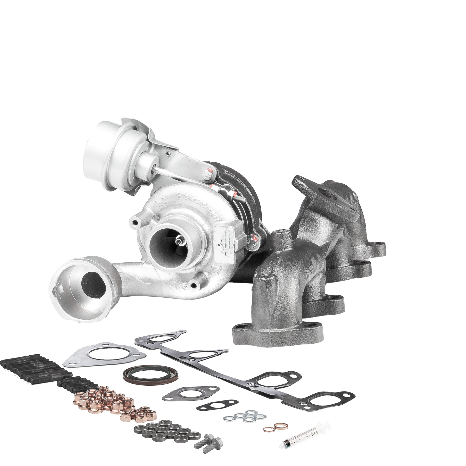 Turbolader 54399880047RSM BR Turbo 5439-988-0047 AUDI