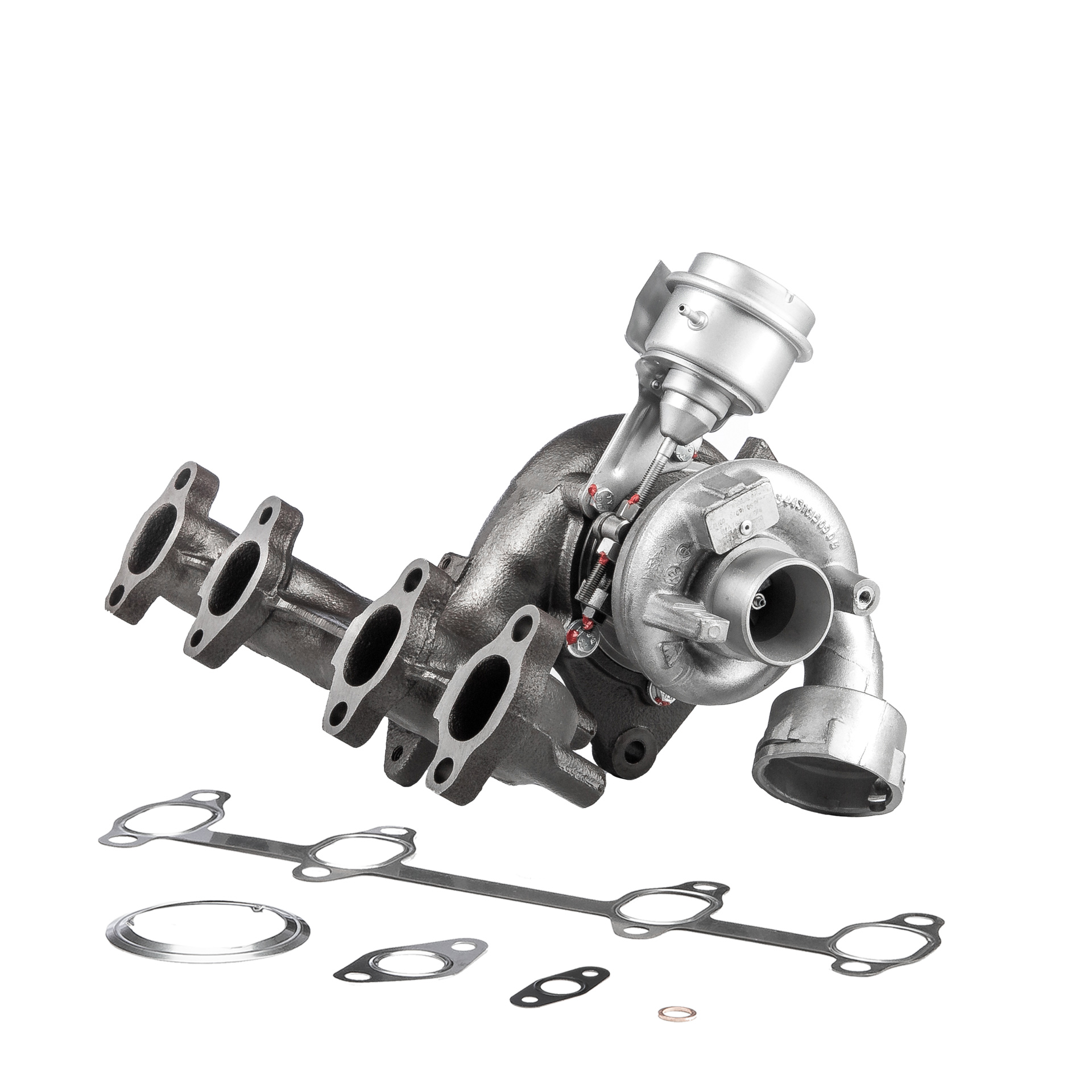 Turbolader 54399880048RSG BR Turbo 54399880048 TOYOTA