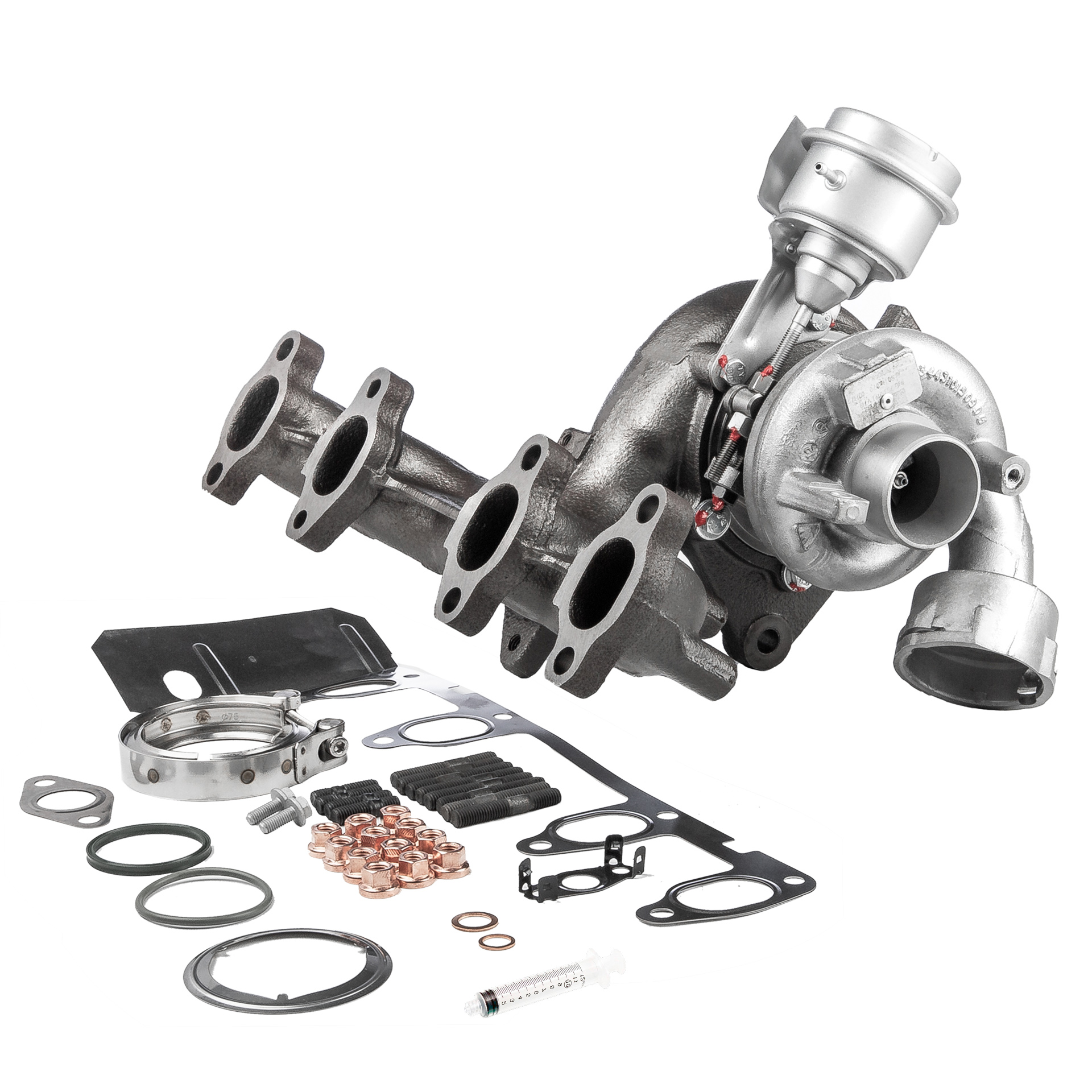 BR Turbo 54399700048 Turboahdin