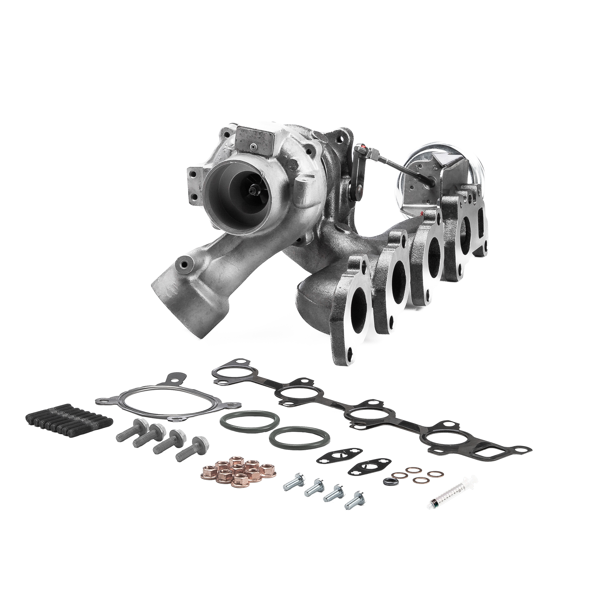 Turbocompresseur 54399880049RSM BR Turbo A 646 090 02 80 MERCEDES-BENZ