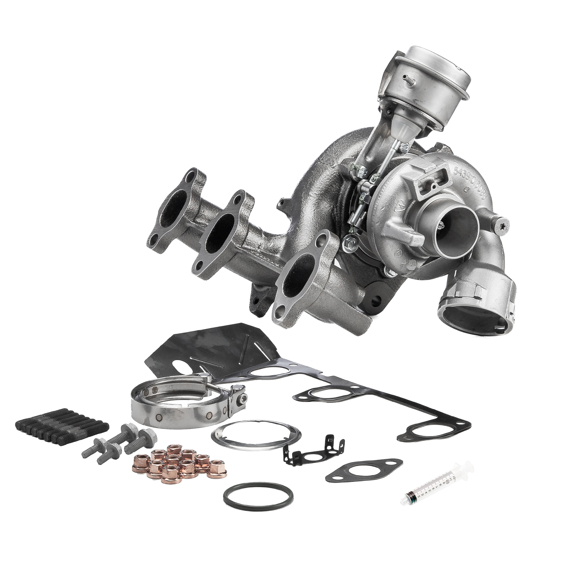 BR Turbo 54399700054 Turbocompresor