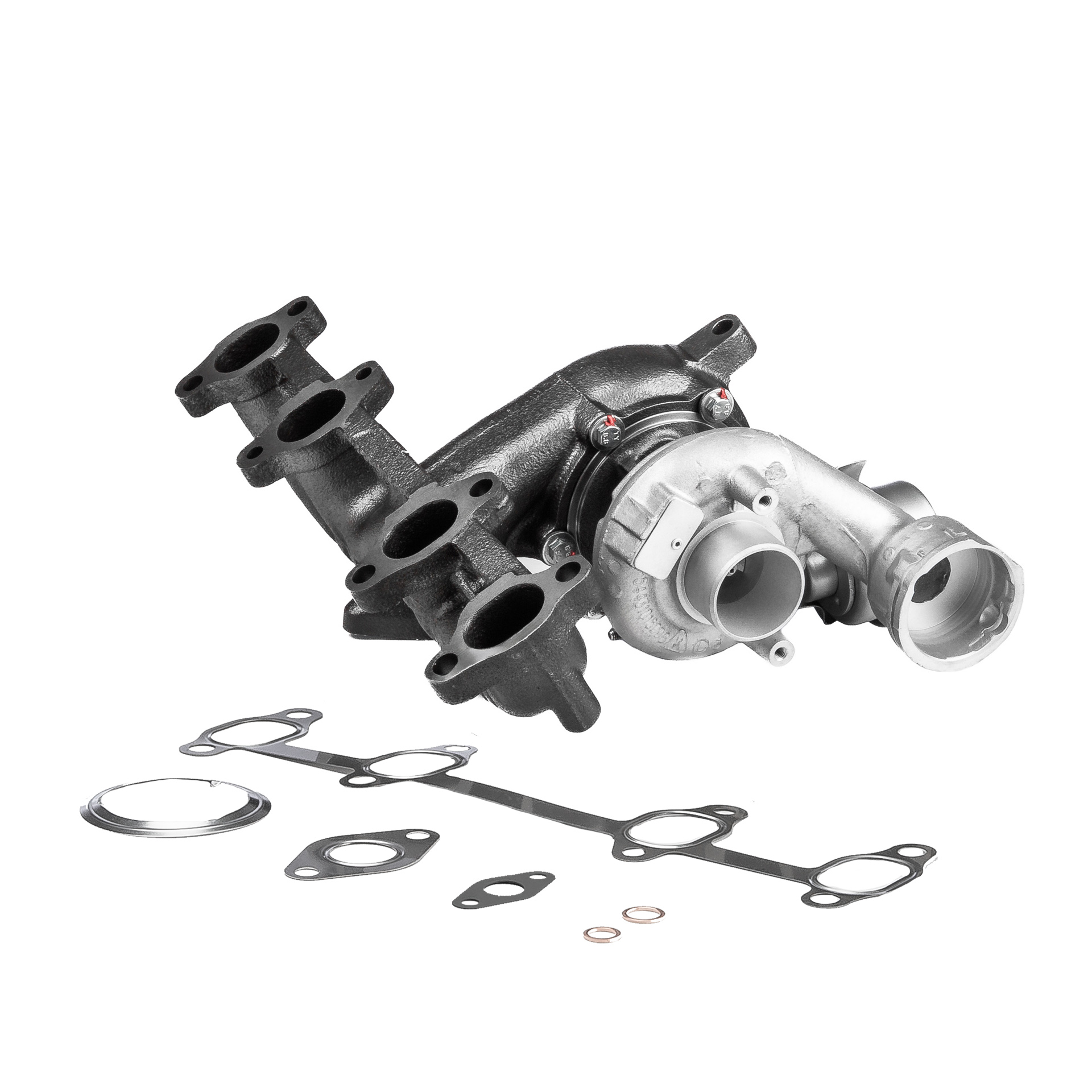 BR Turbo 54399880058RSG Dúchadlo VW Multivan T5 1.9 TDI 84 KS nafta cena