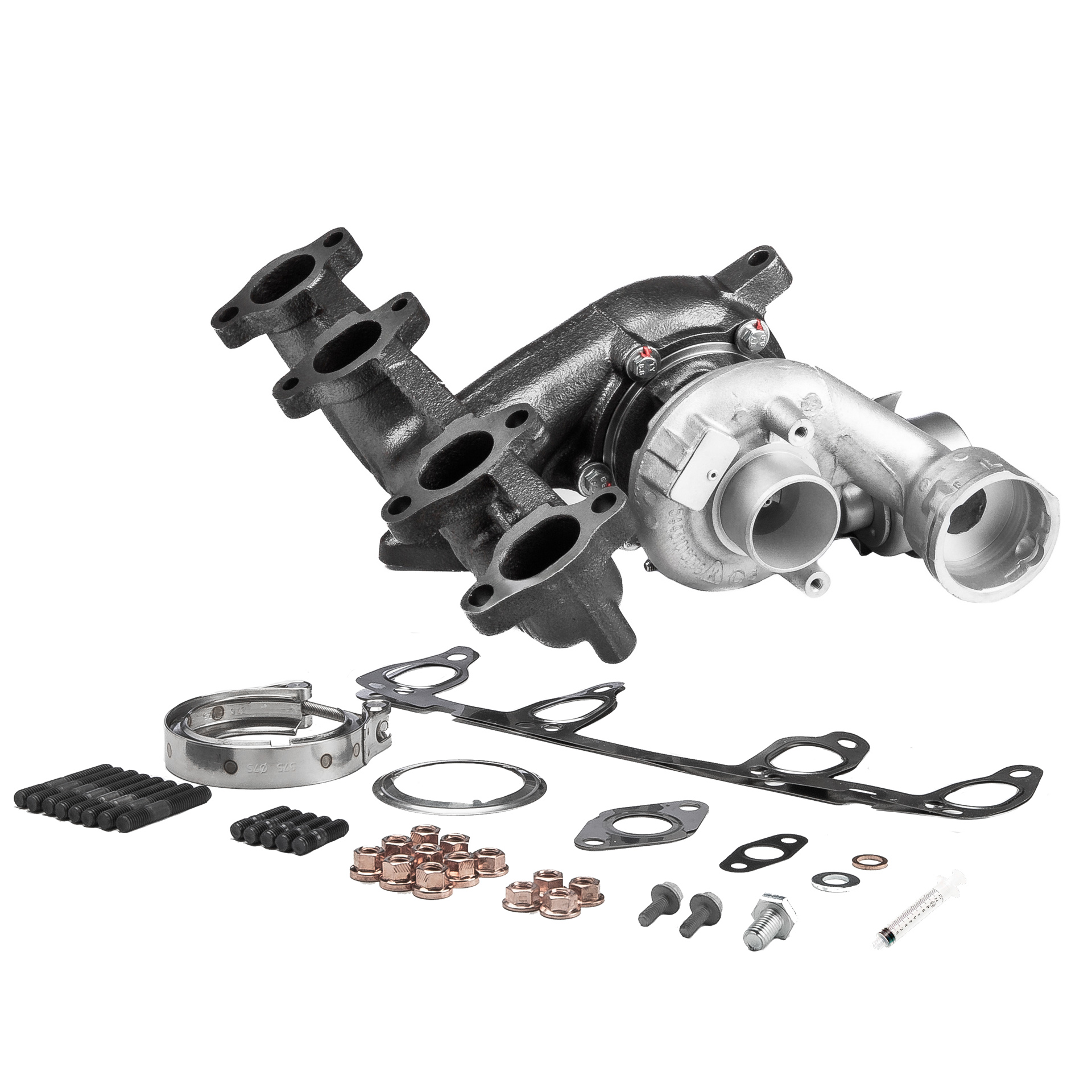 BR Turbo 54399700058 Turbocompresor