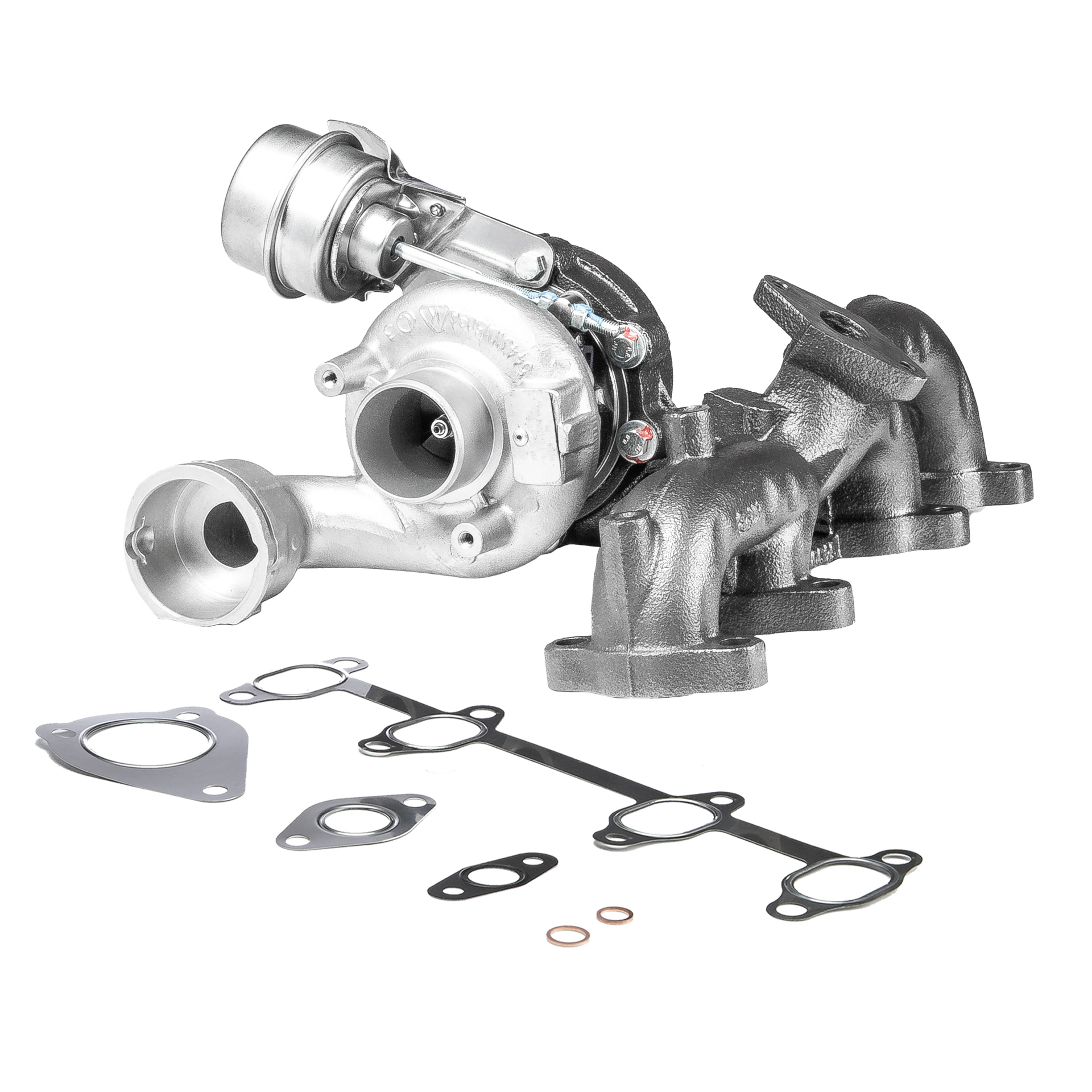 Turbokompresors 54399880060RSG BR Turbo 03G253010FX RENAULT