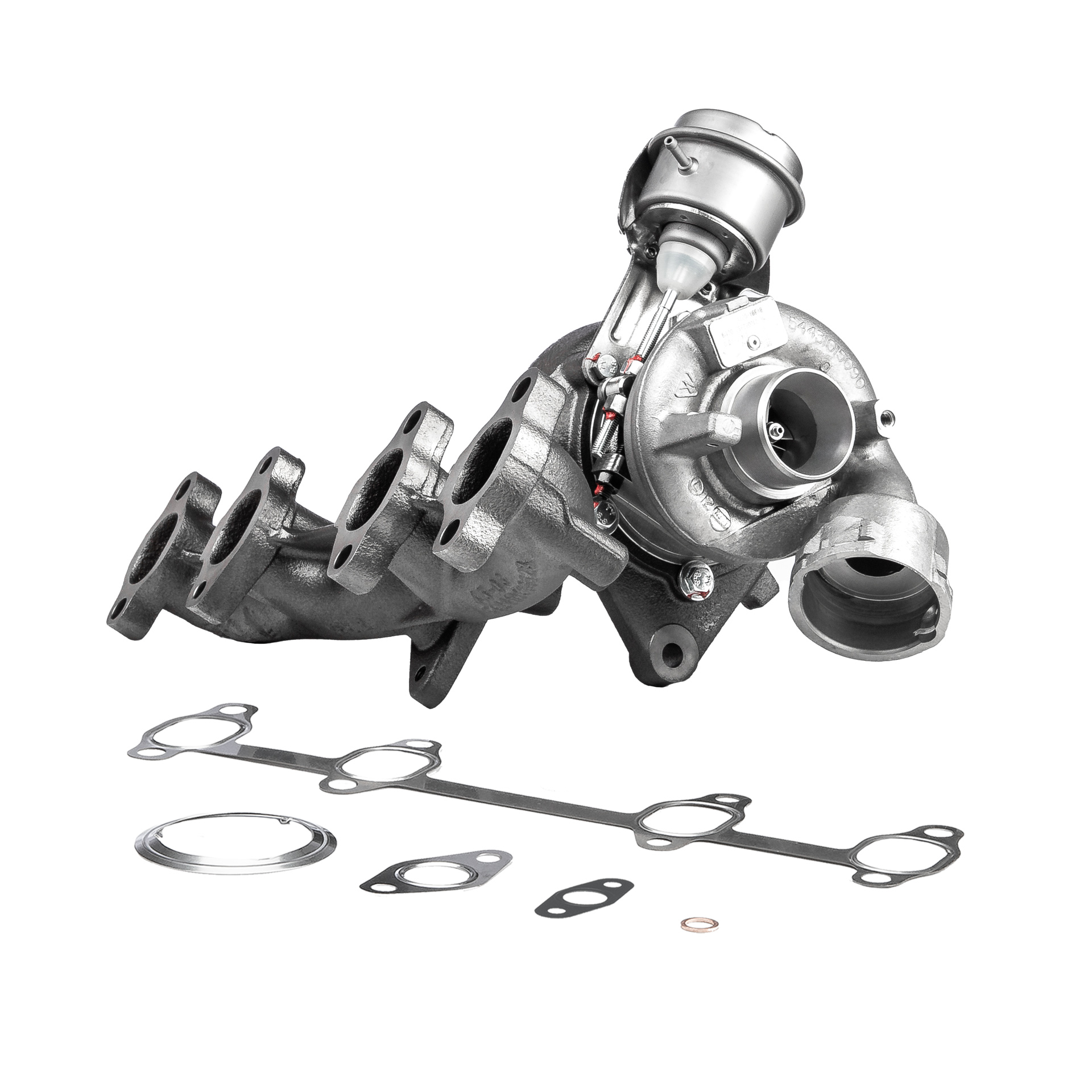 BR Turbo 54399880071RSG: Turbo Audi A3 2008