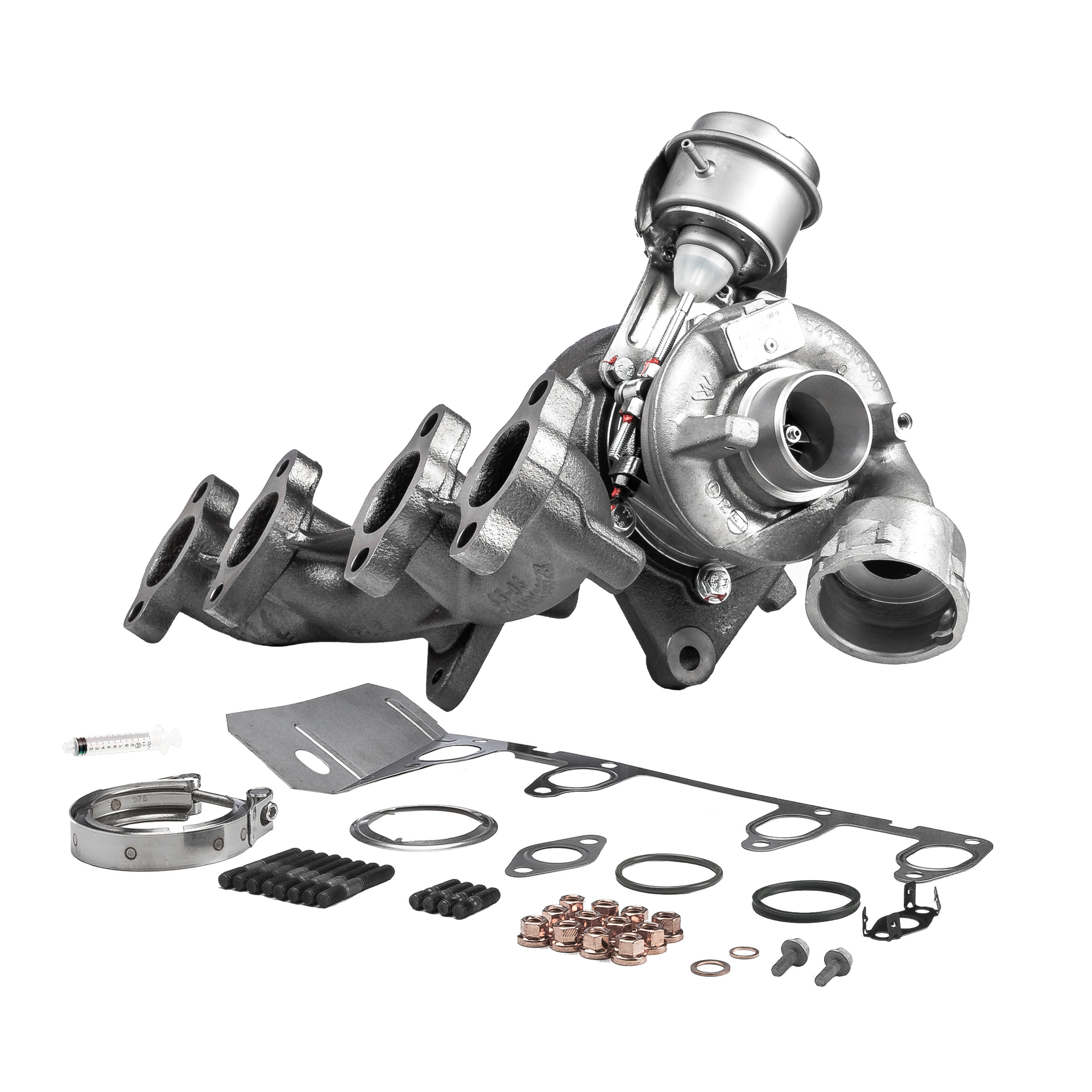 BR Turbo 54399700071 Turbocompressor