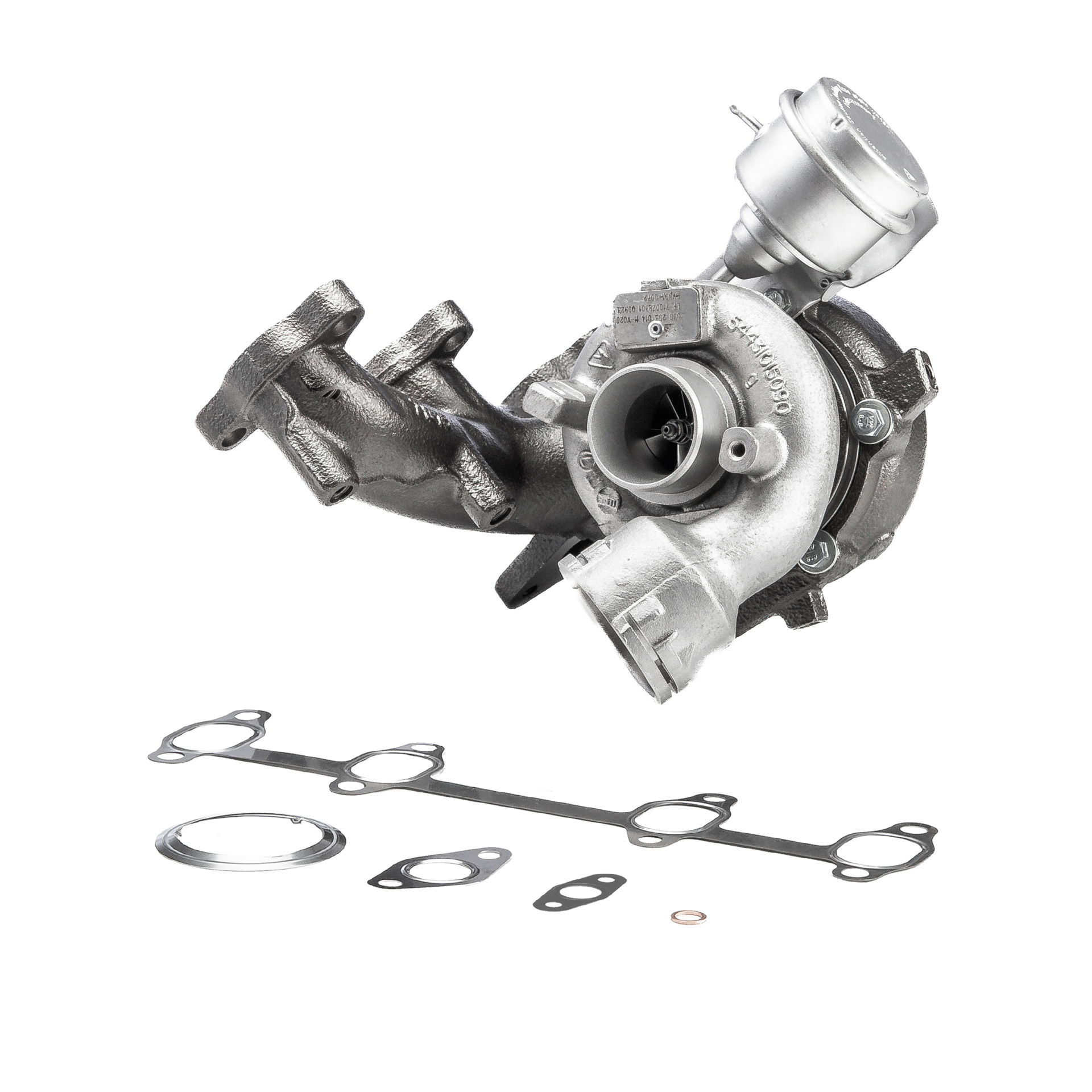 Turbina 54399880072RSG BR Turbo 03G 253 014 MV TOYOTA