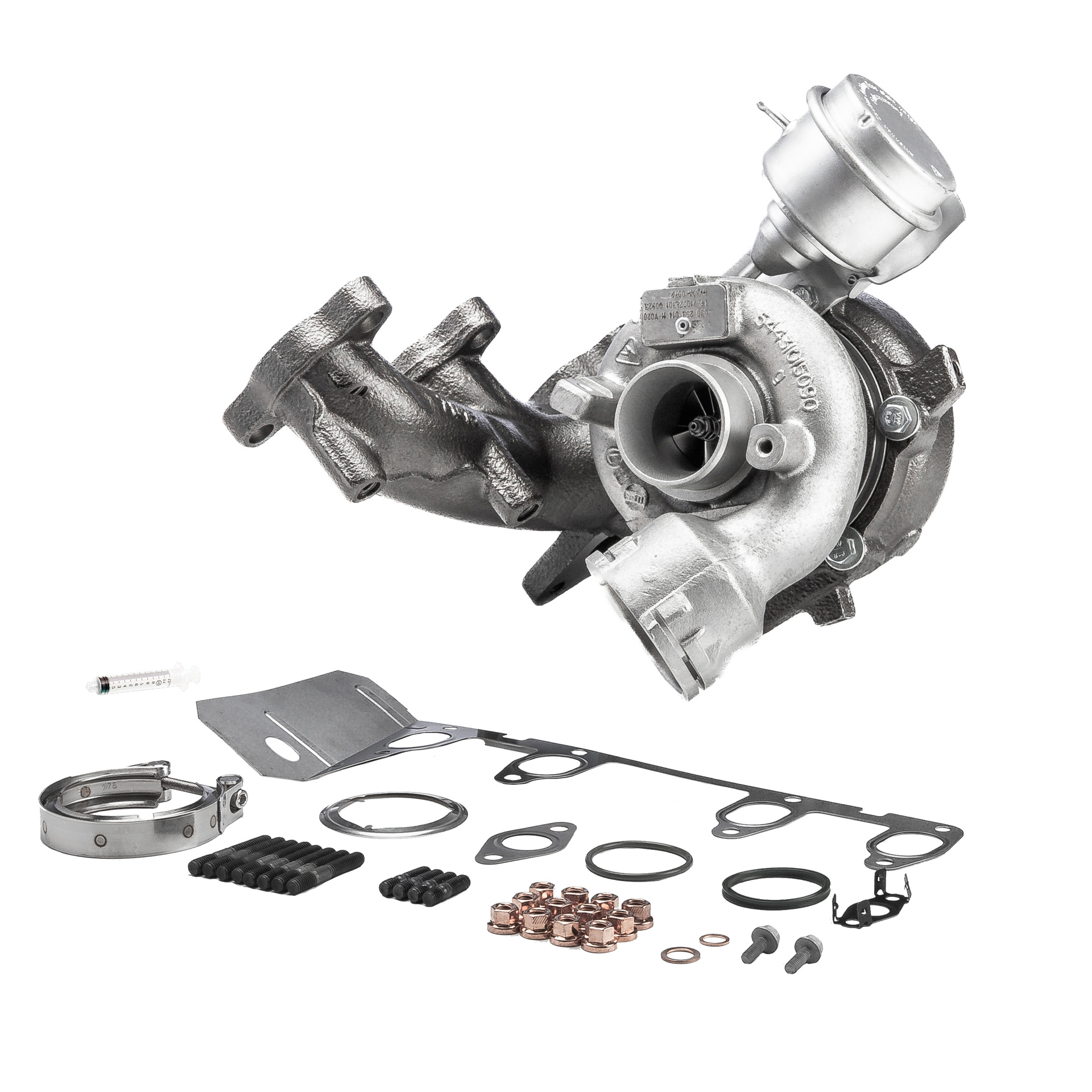 Turbina 54399880072RSM BR Turbo 03G 253 014 MV Volkswagen