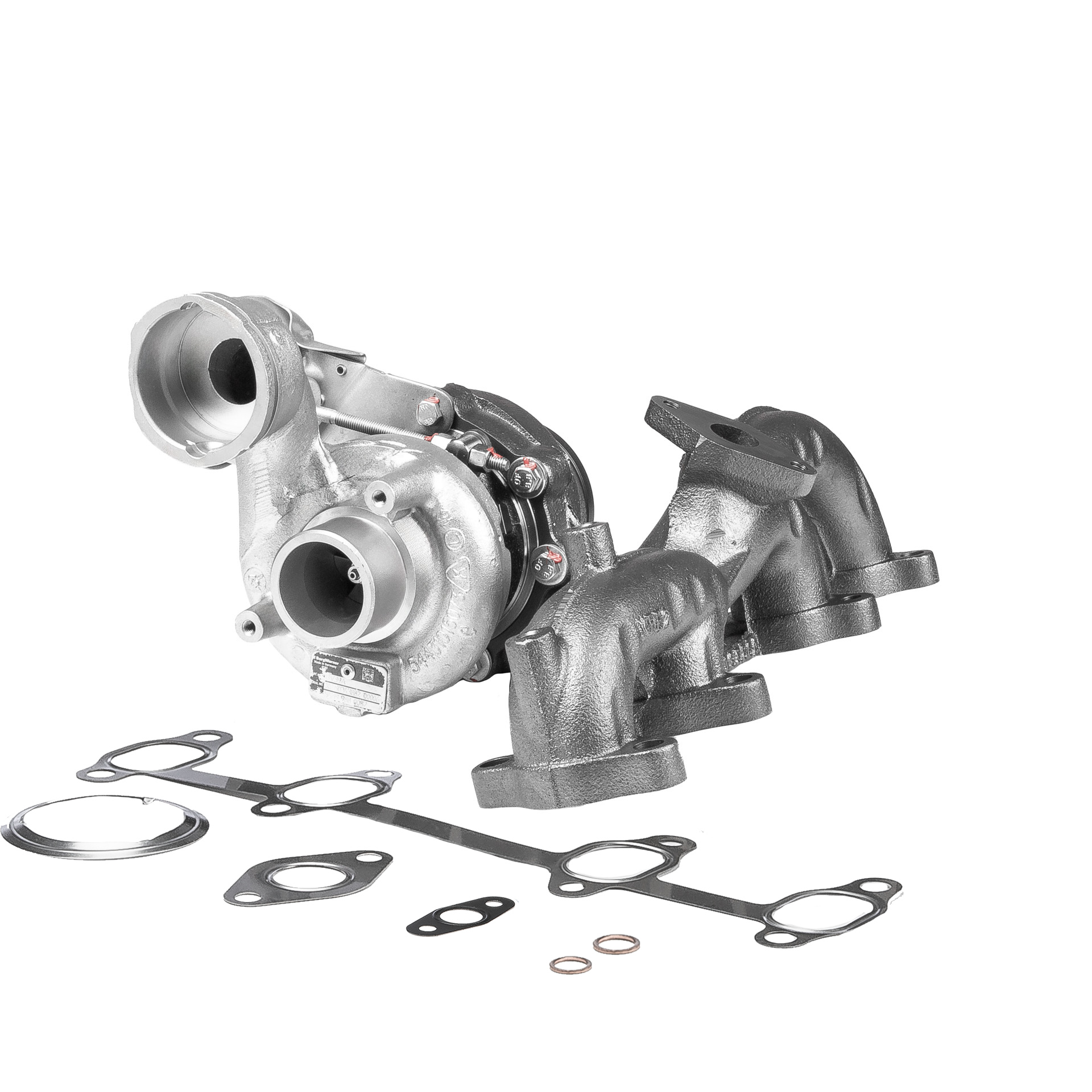 BR Turbo 5439-970-0011 Turbocompresseur