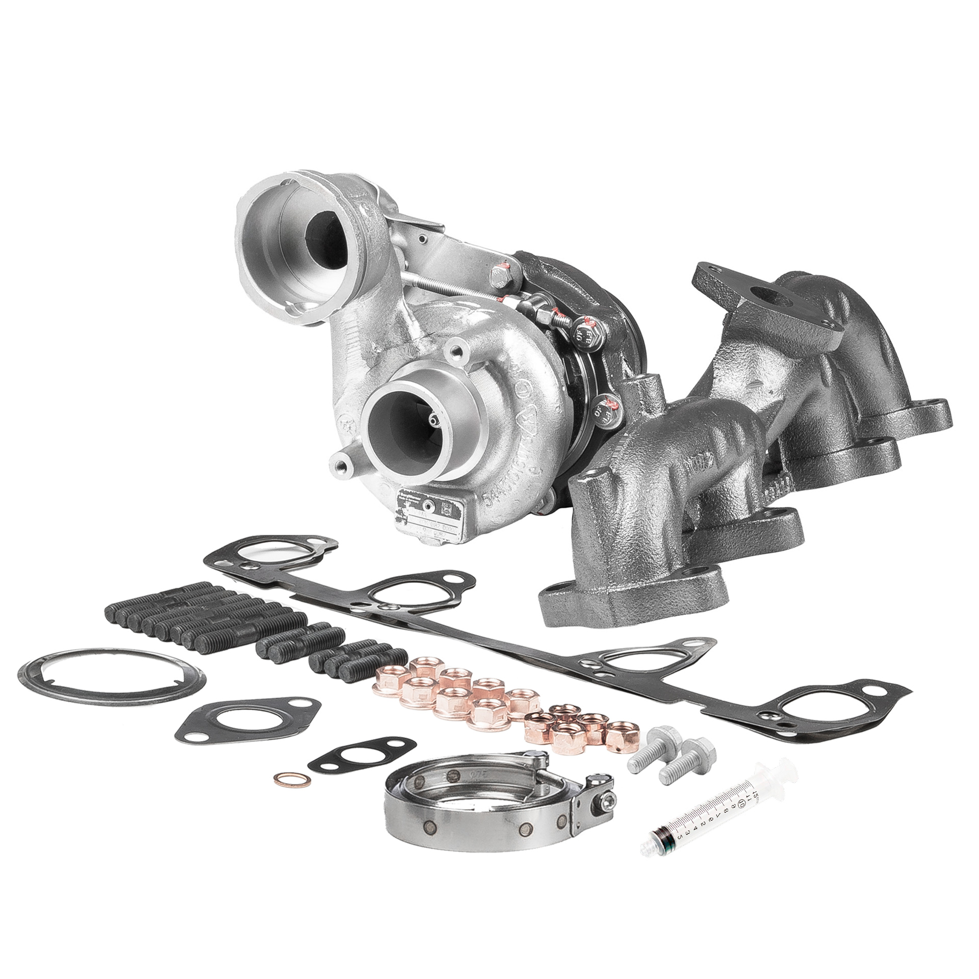 BR Turbo 5439-970-0011 Turbod