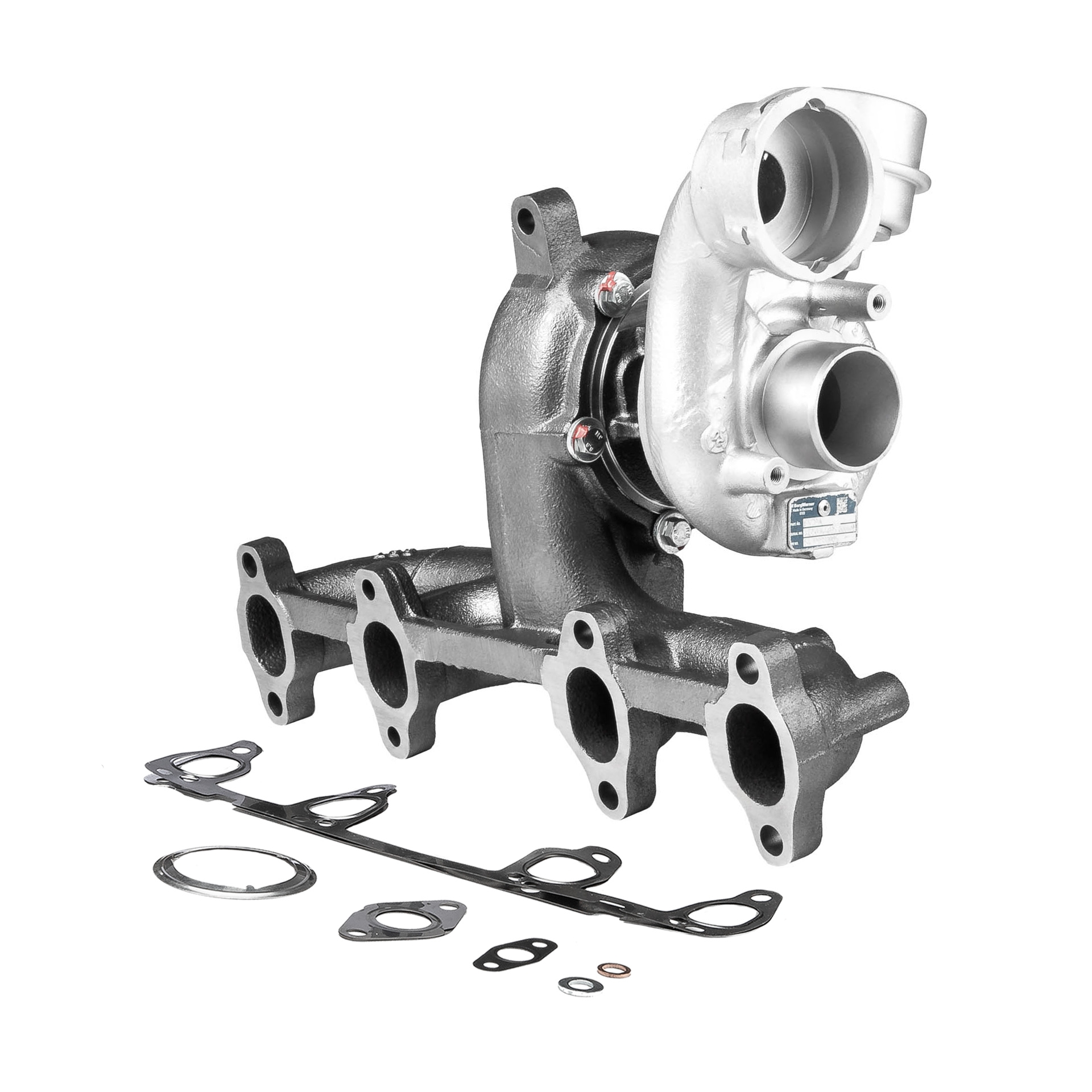 BR Turbo 54399700085 Turbokompresors