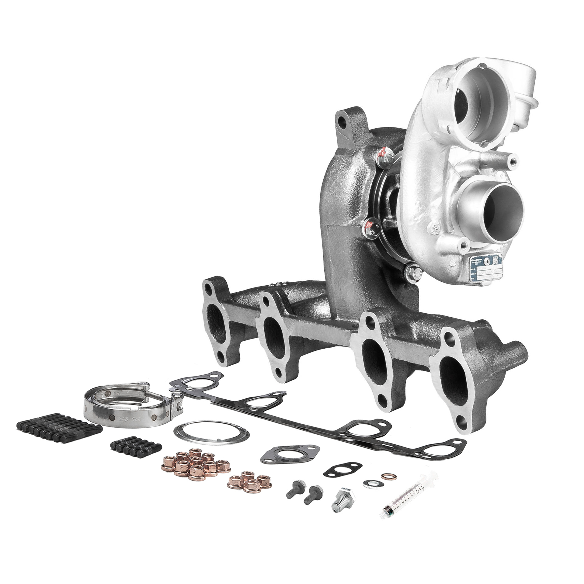 BR Turbo 54399700085 Turbocharger