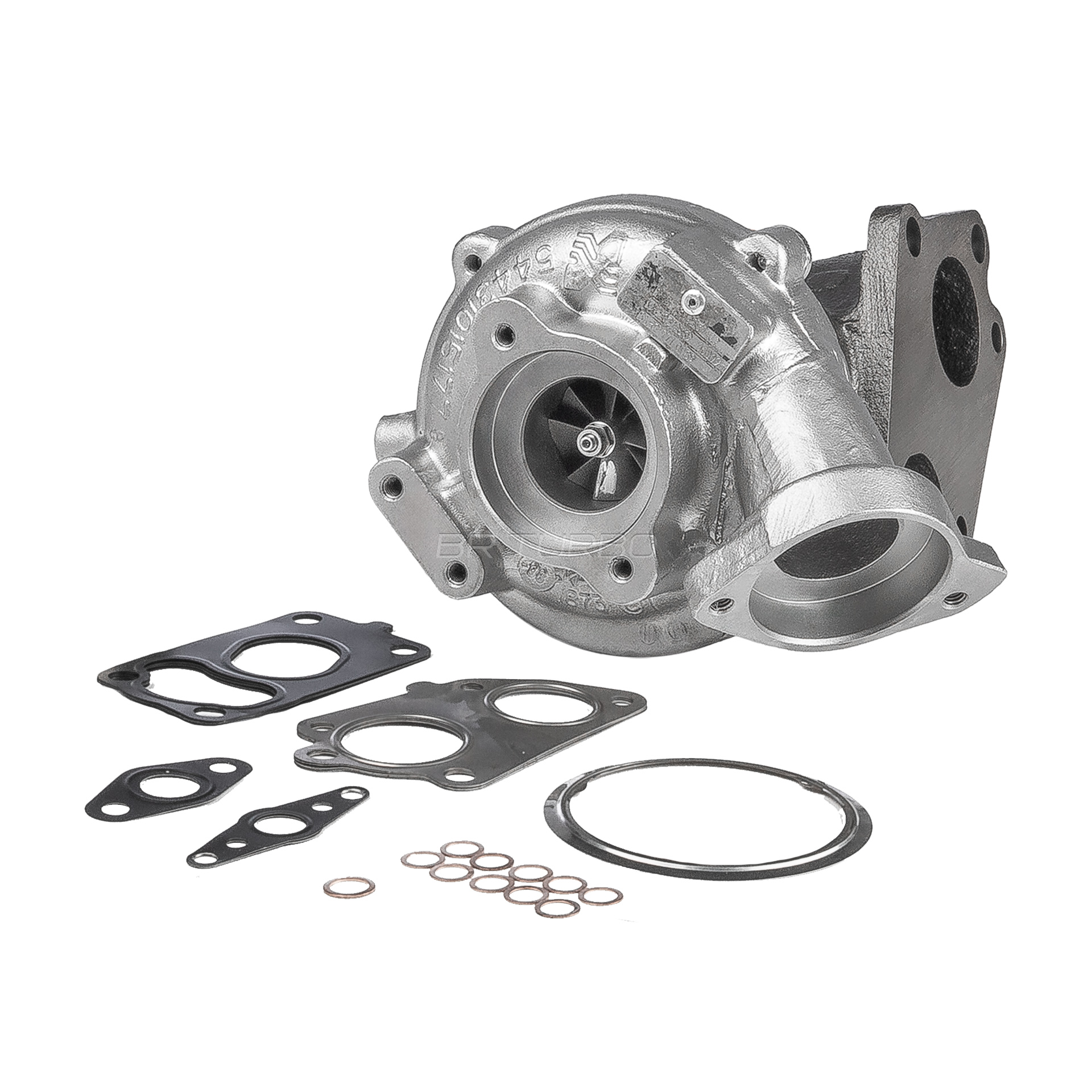 BR Turbo 54399700088 Turbocharger