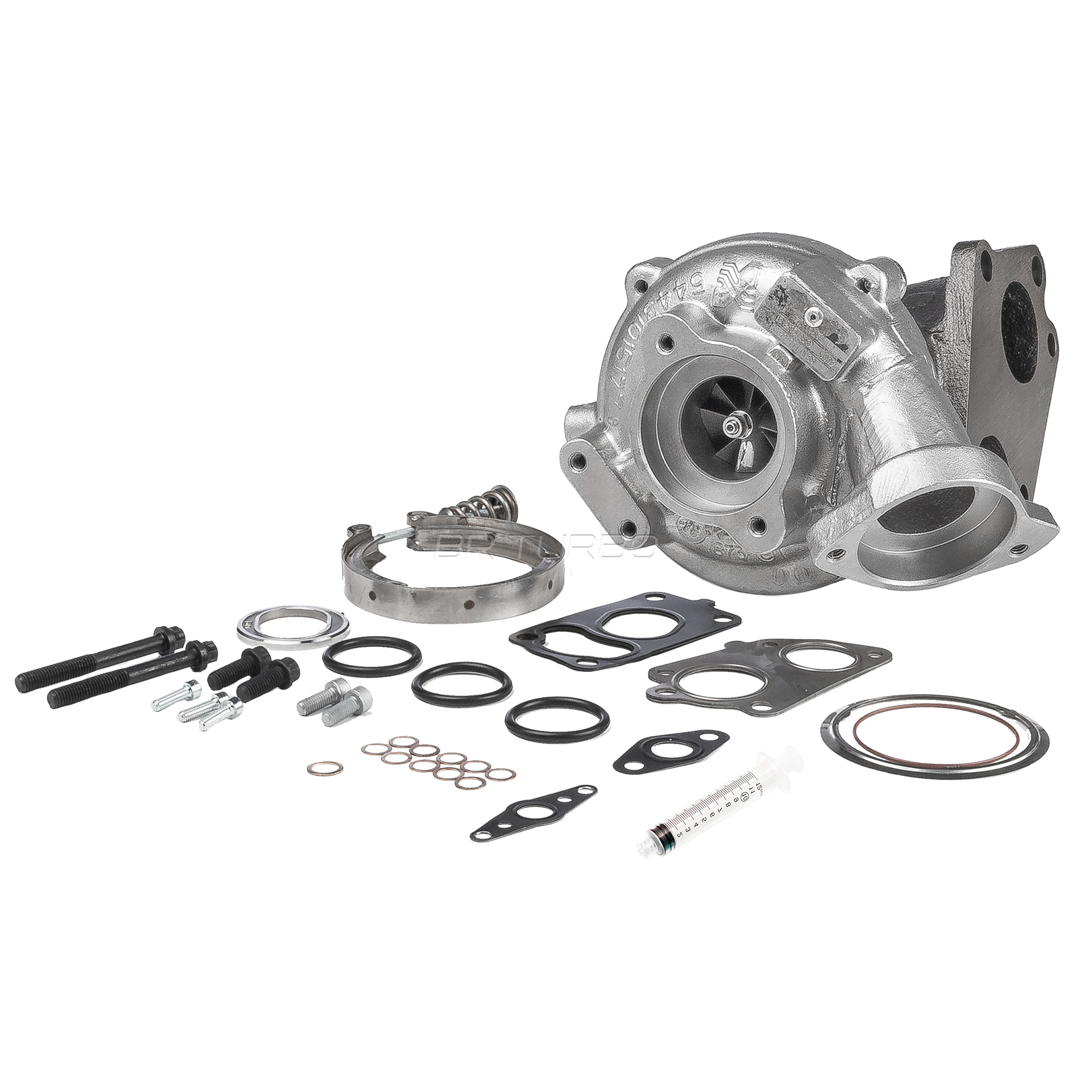 BR Turbo 54399700088 Turbocharger