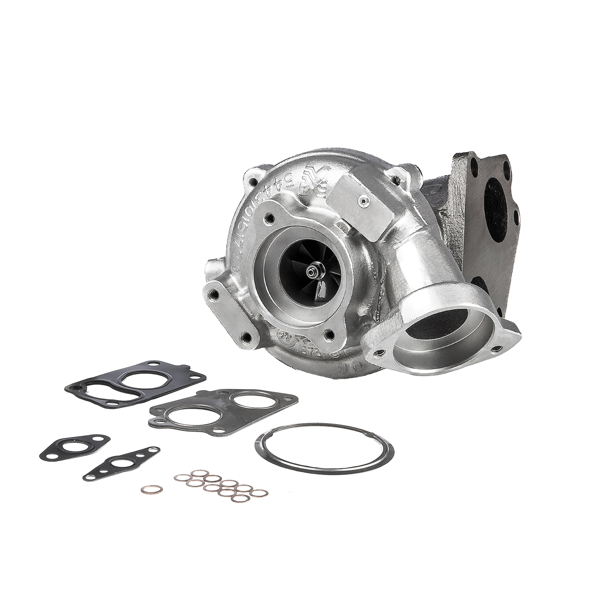 Turbocompresseur 54399880089RSG BR Turbo 54399700089 BMW