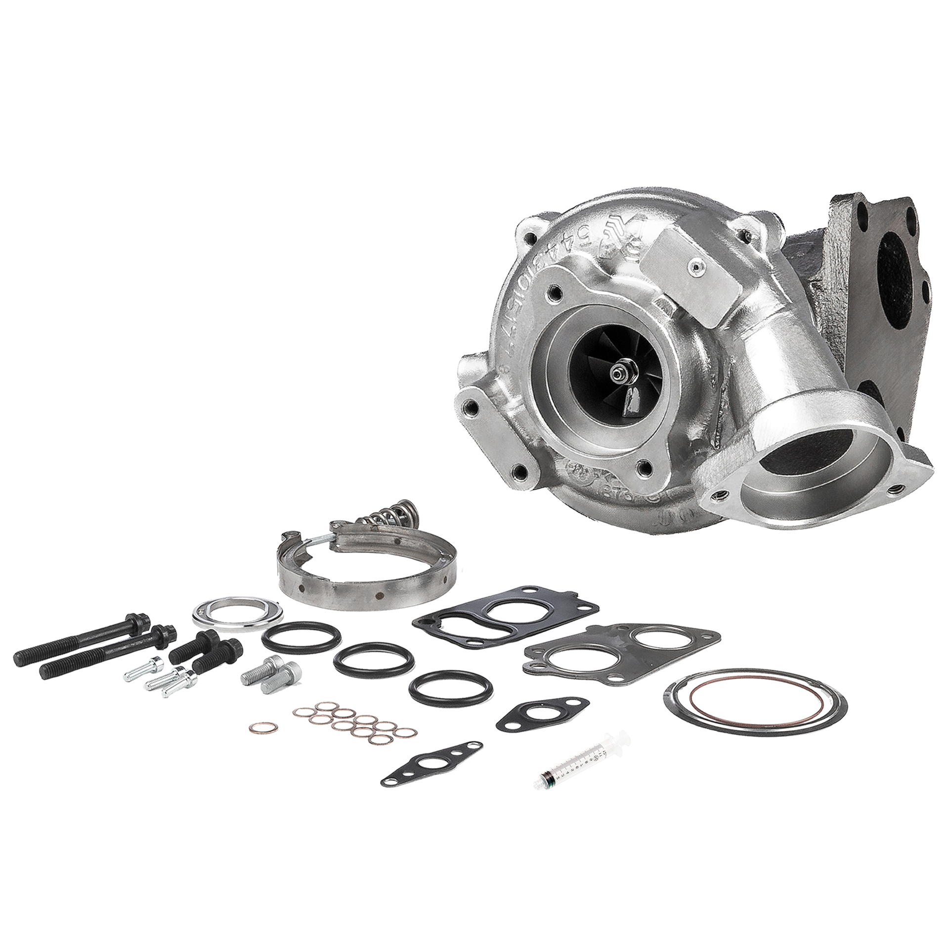 BR Turbo 54399880089RSM Turbo BMW X5 precio