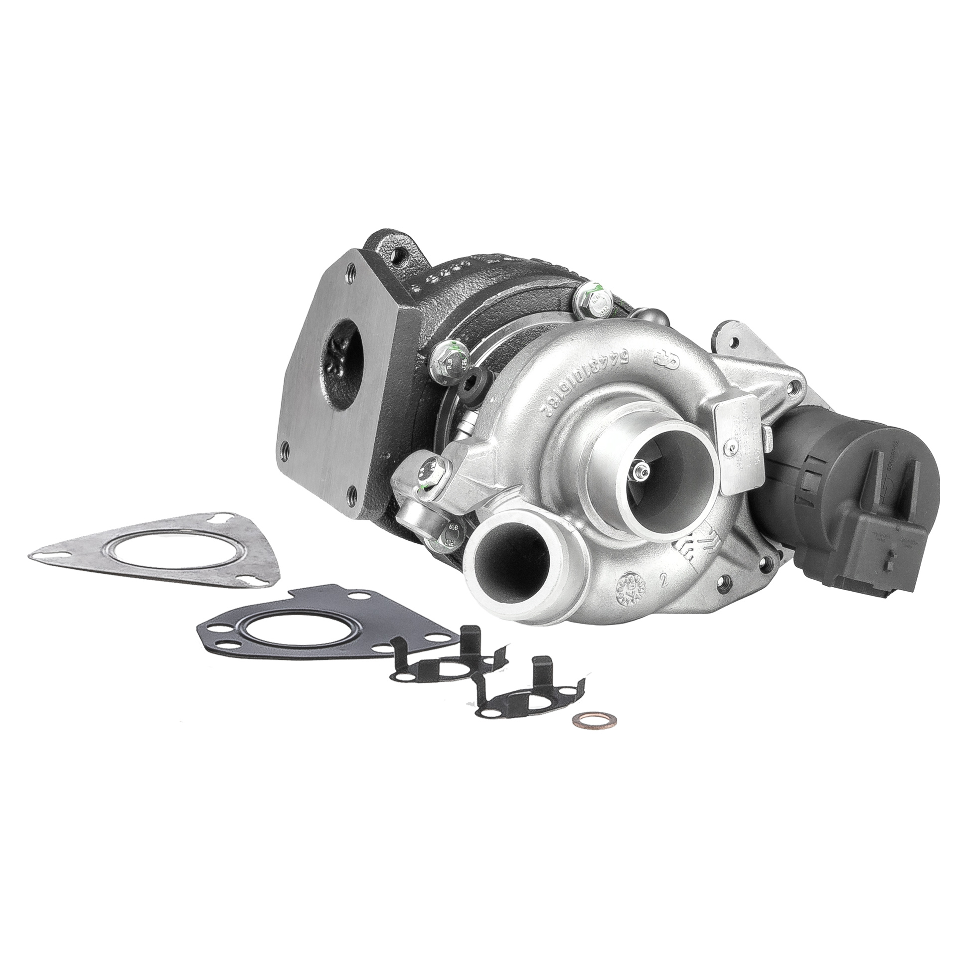 BR Turbo 54399700062 Turbolader