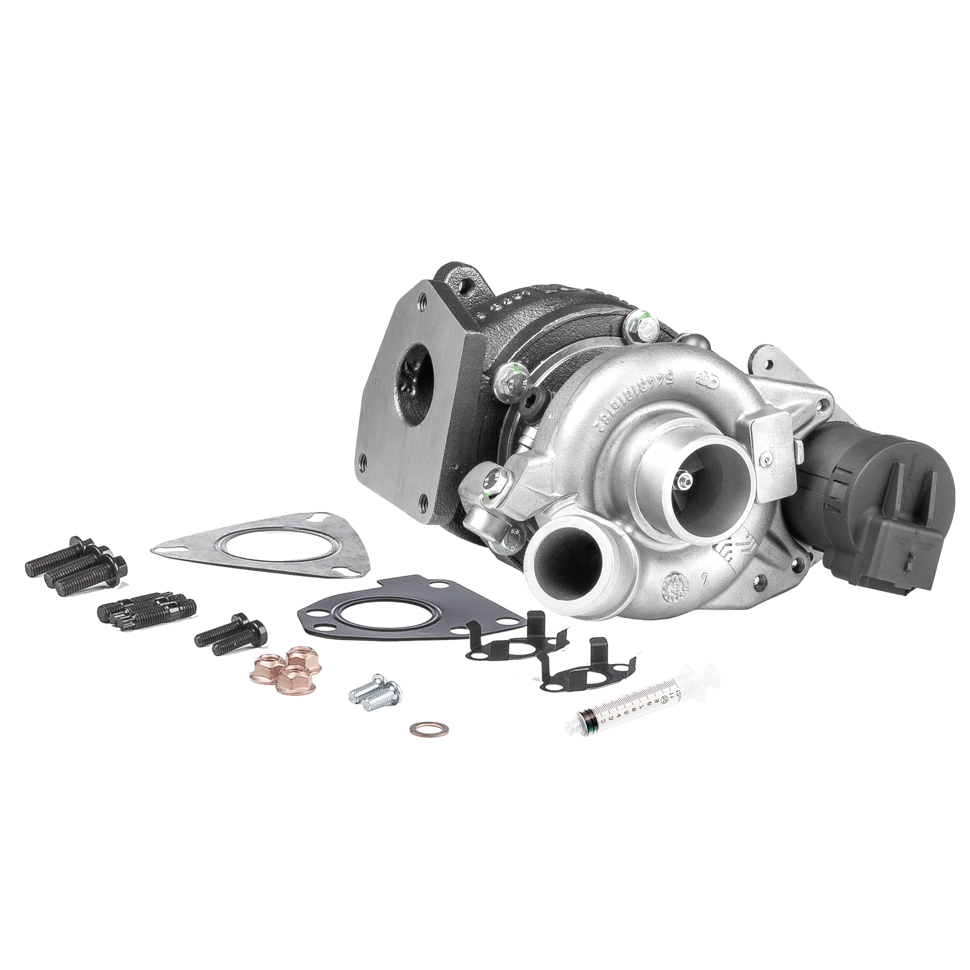 BR Turbo 54399700062 Turbolader