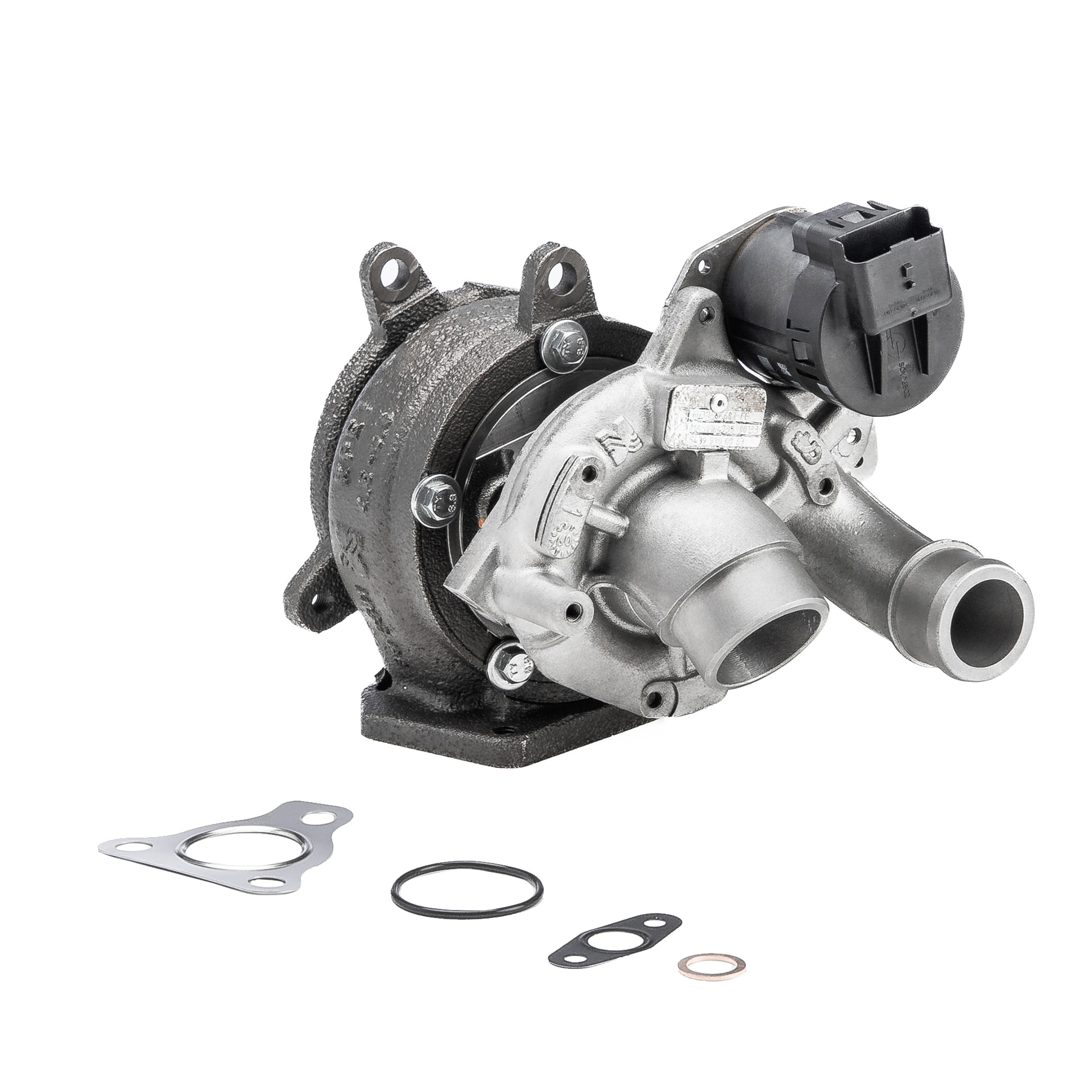 BR Turbo 54399880112RSG Turbocompressor LAND ROVER Range Rover III (L322) 3.6 D 4x4 272 cv Diesel preço