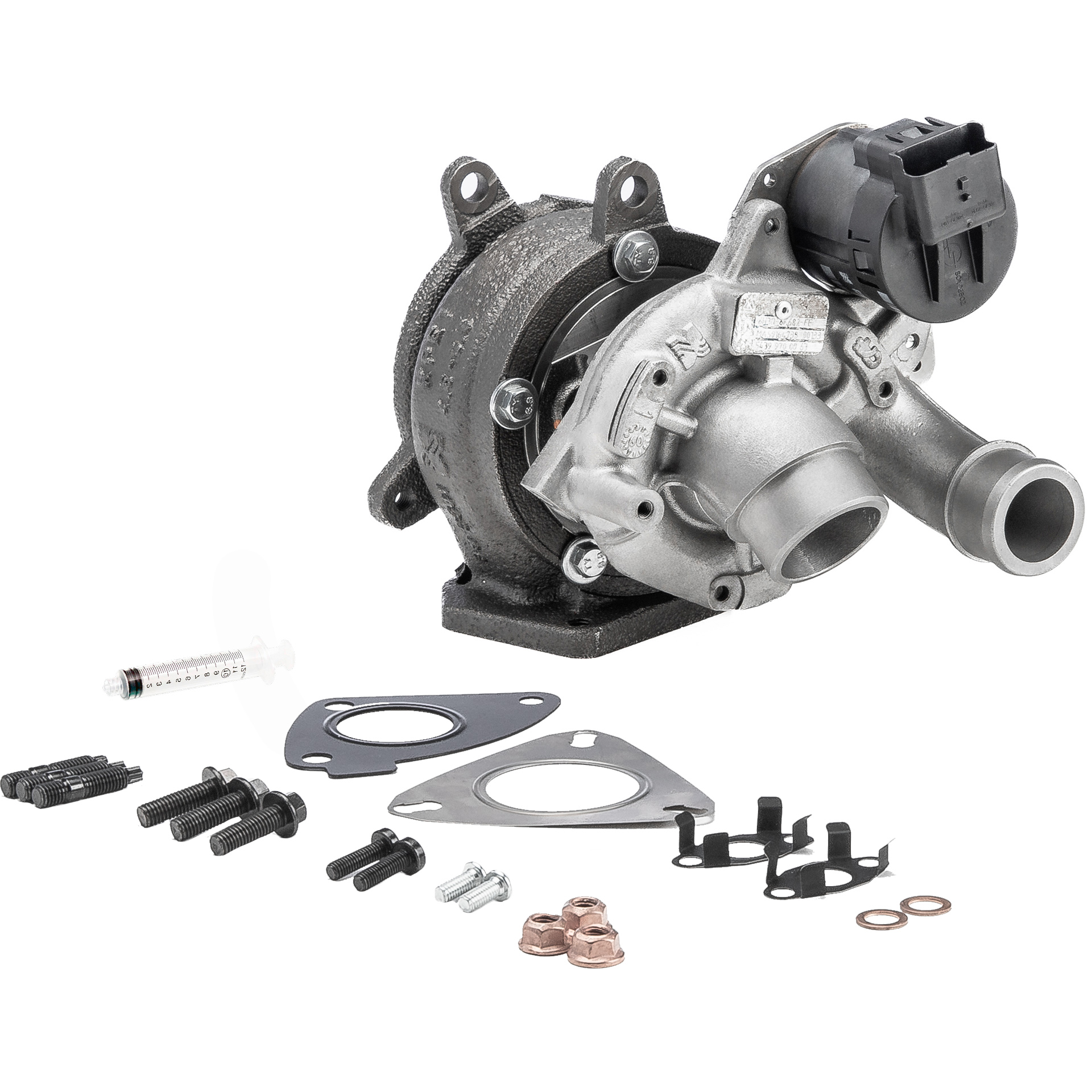 Turbocompresseur 54399880112RSM BR Turbo LR021654 LAND ROVER