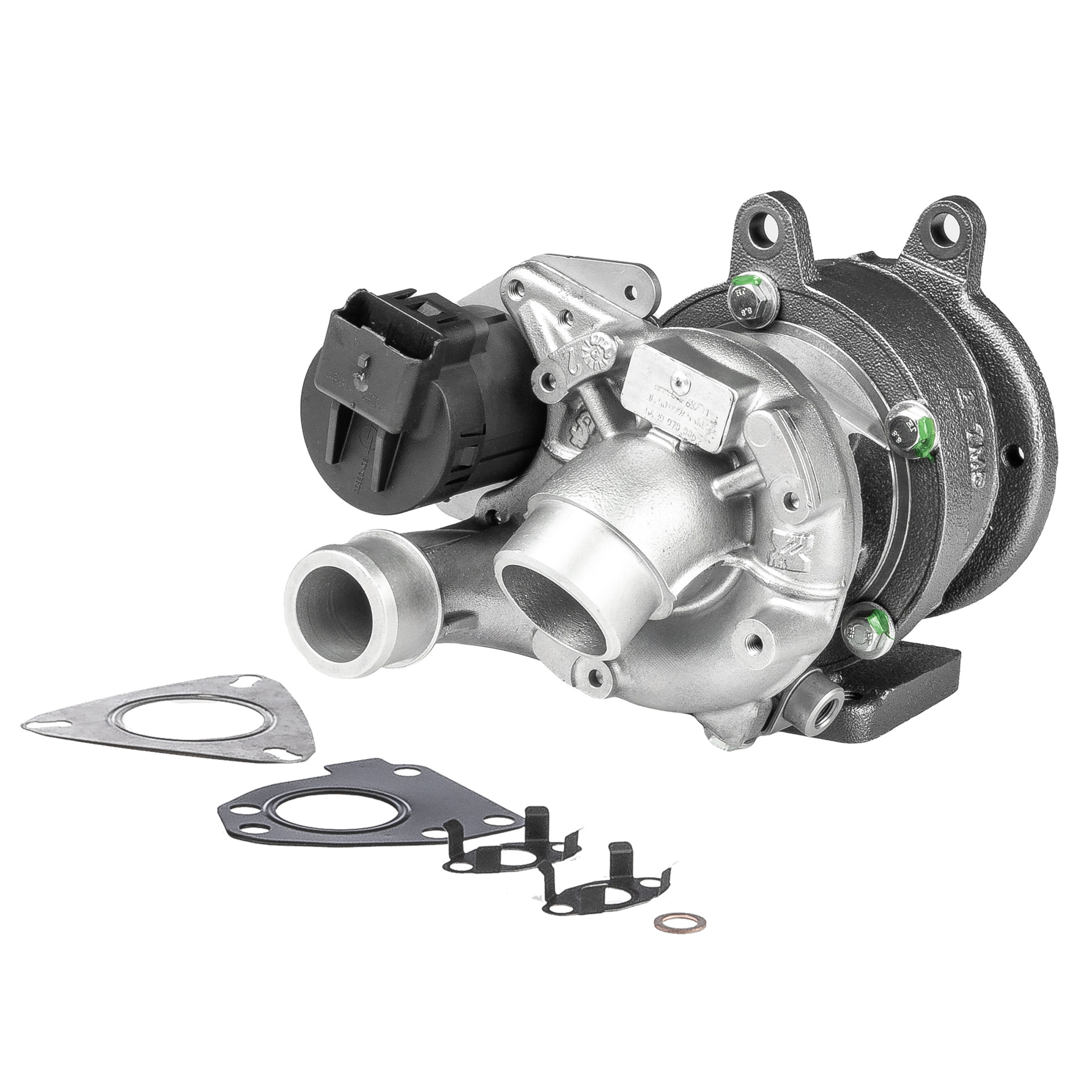 Turbocharger 54399700064 BR Turbo LR021653 RENAULT