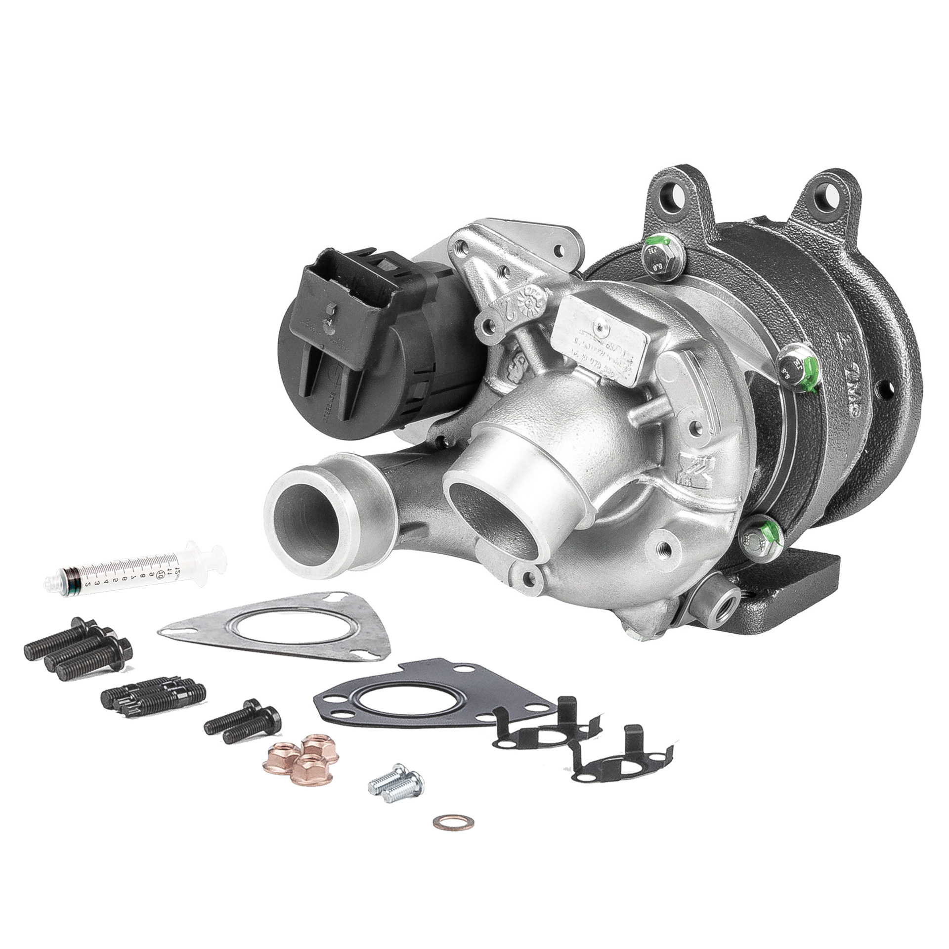 Turbocharger 54399700064 BR Turbo LR021653 SKODA