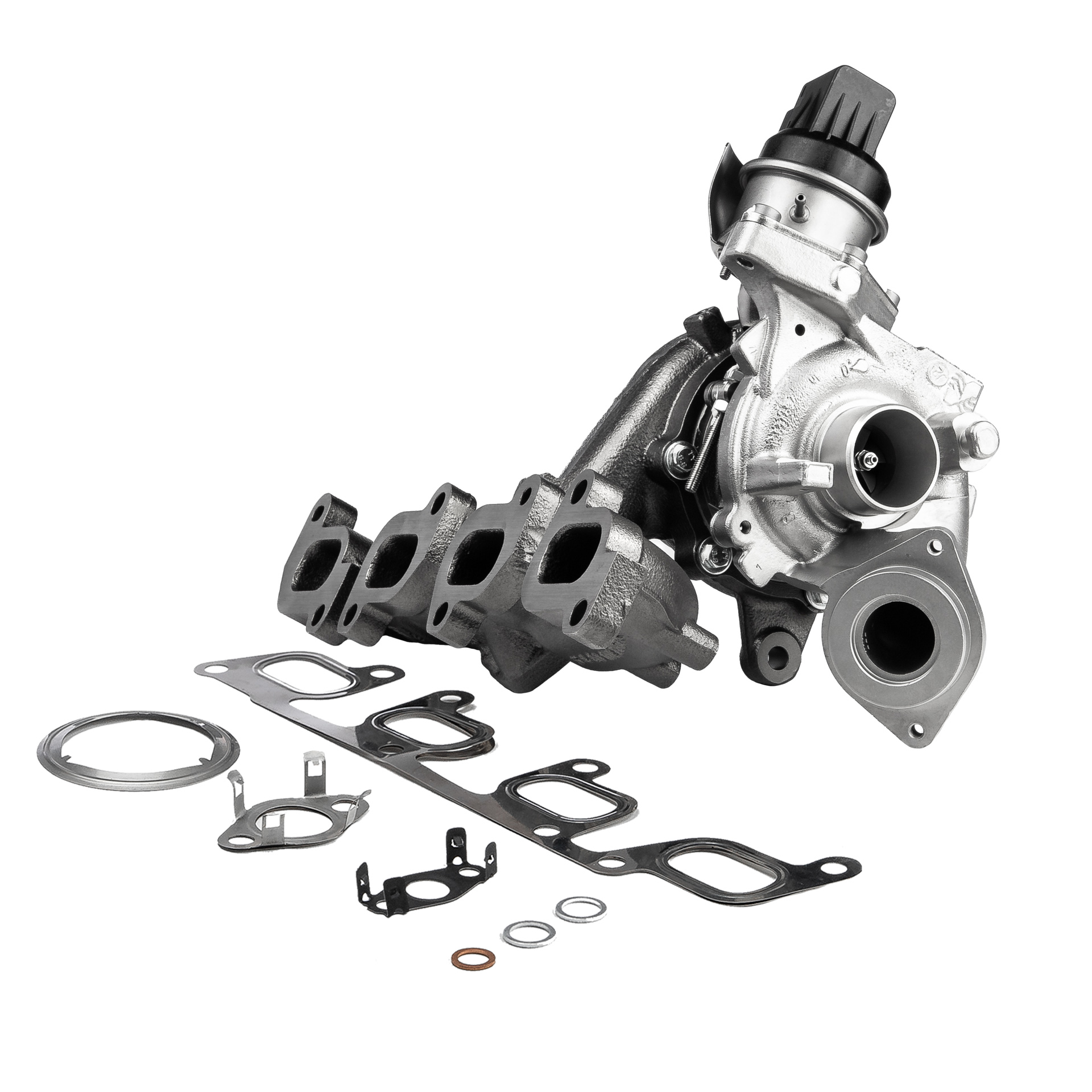 Turbocompresseur 54399880136RSG BR Turbo 03L 253 056 D AUDI