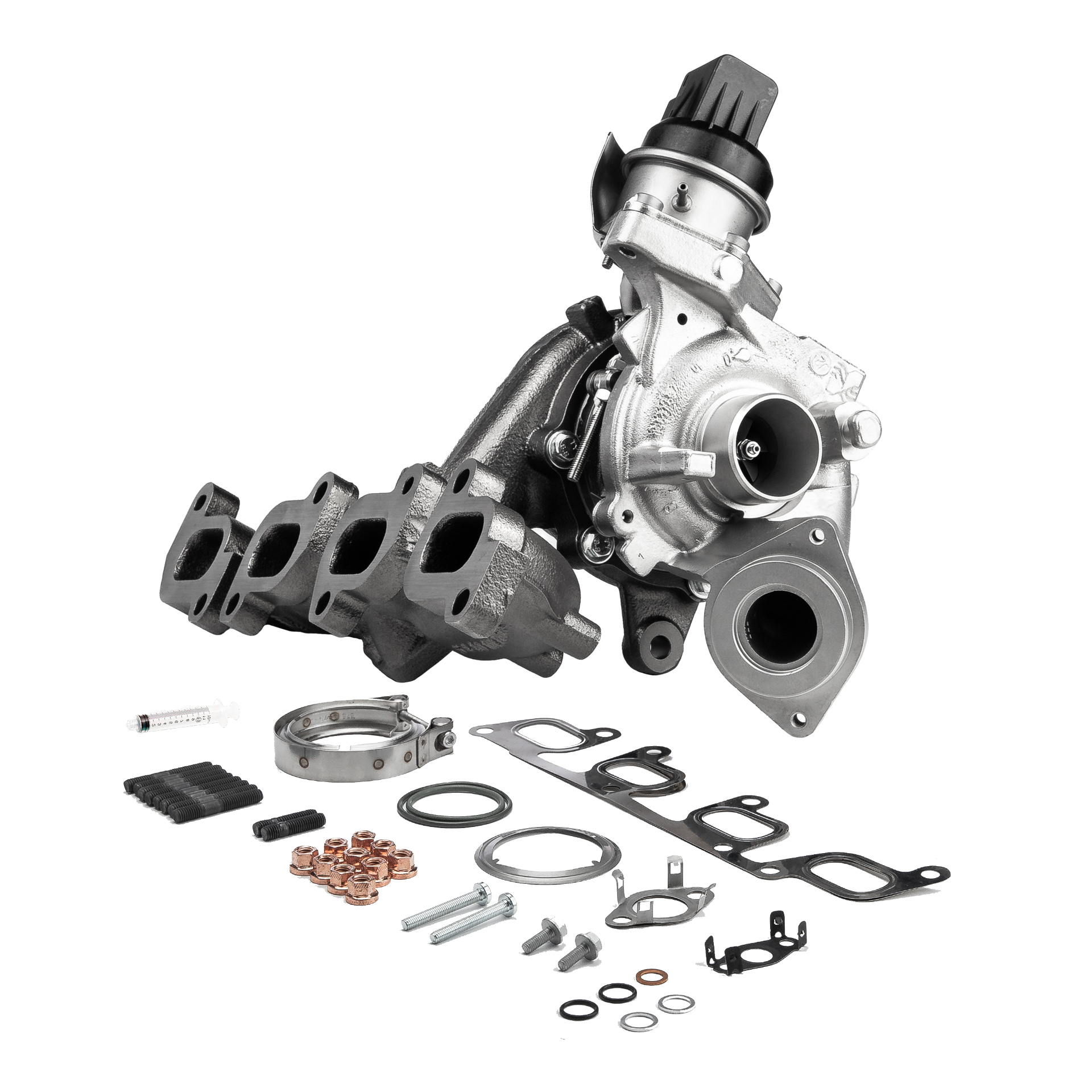 Turbocompresseur 54399880136RSM BR Turbo 03L253056D SEAT