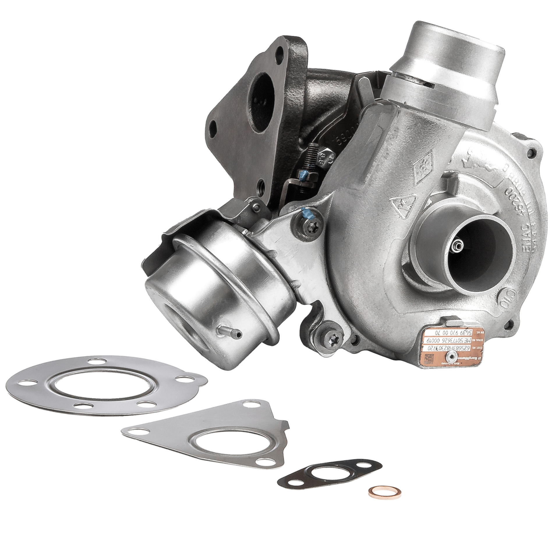 Turbolader 54399980070RSG BR Turbo 625683H82303720 RENAULT