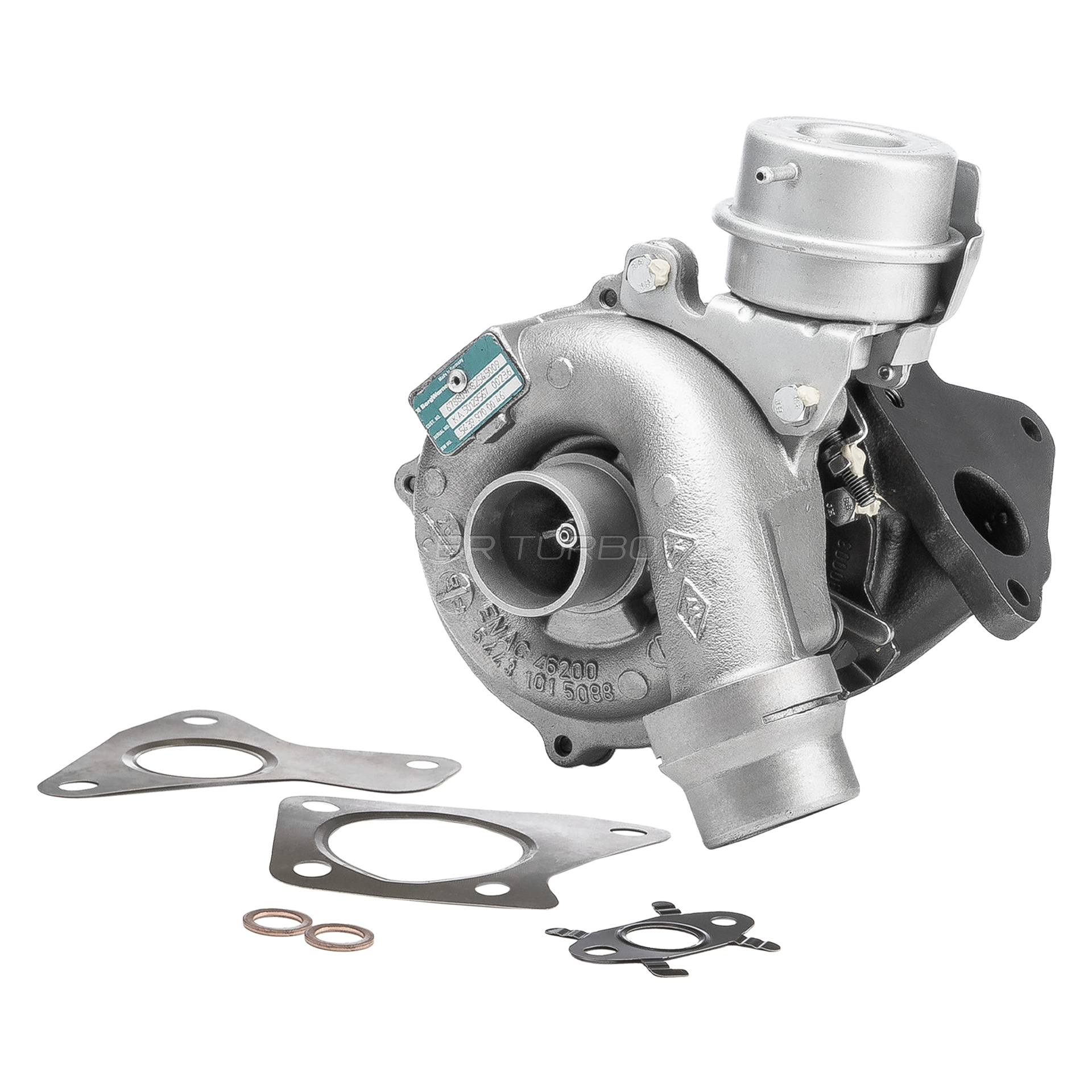 Ölleitung für Turbolader 54399980090RSG BR Turbo 8200 905 276 RENAULT