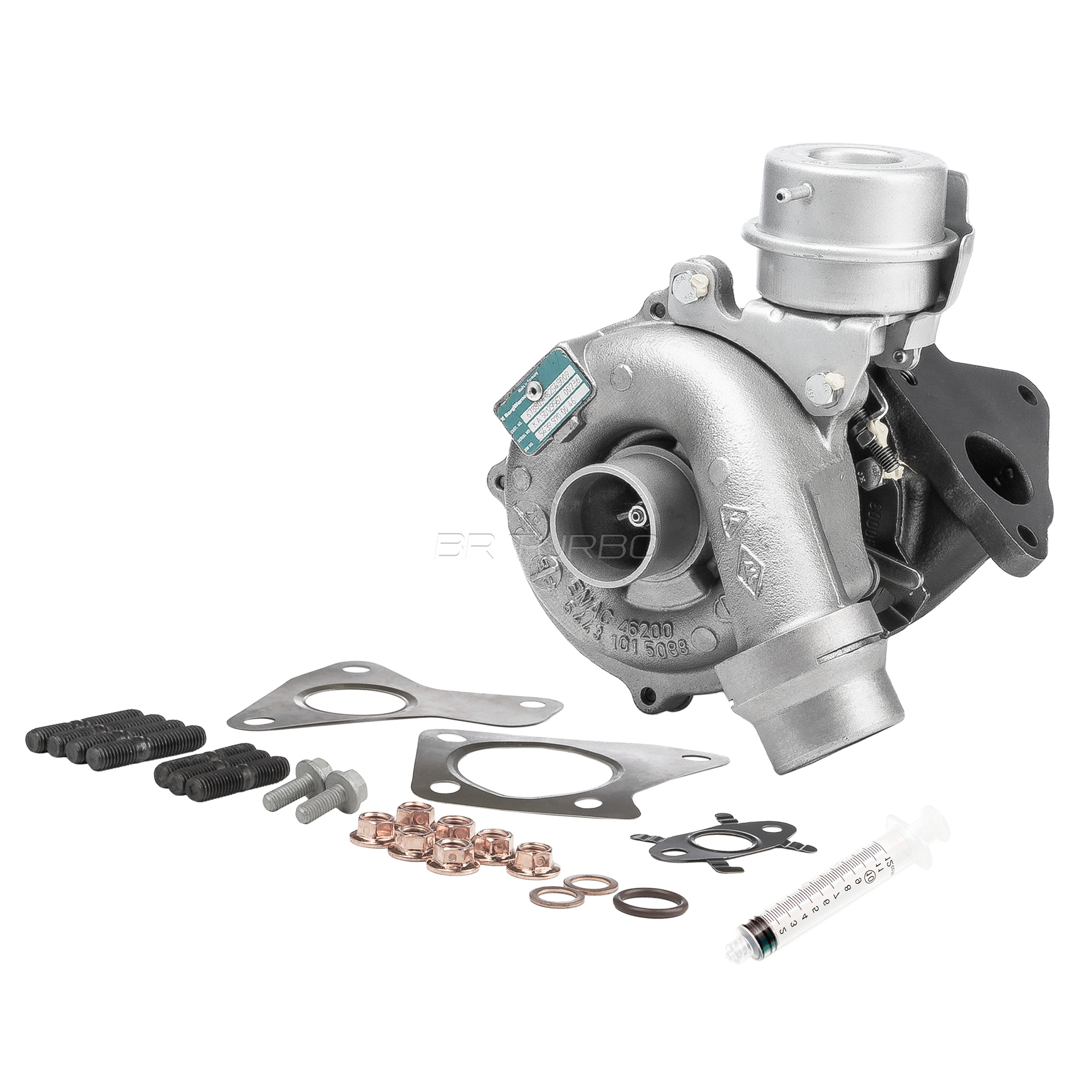 Ölleitung für Turbolader 54399980090RSM BR Turbo 8.200.905.276 SKODA
