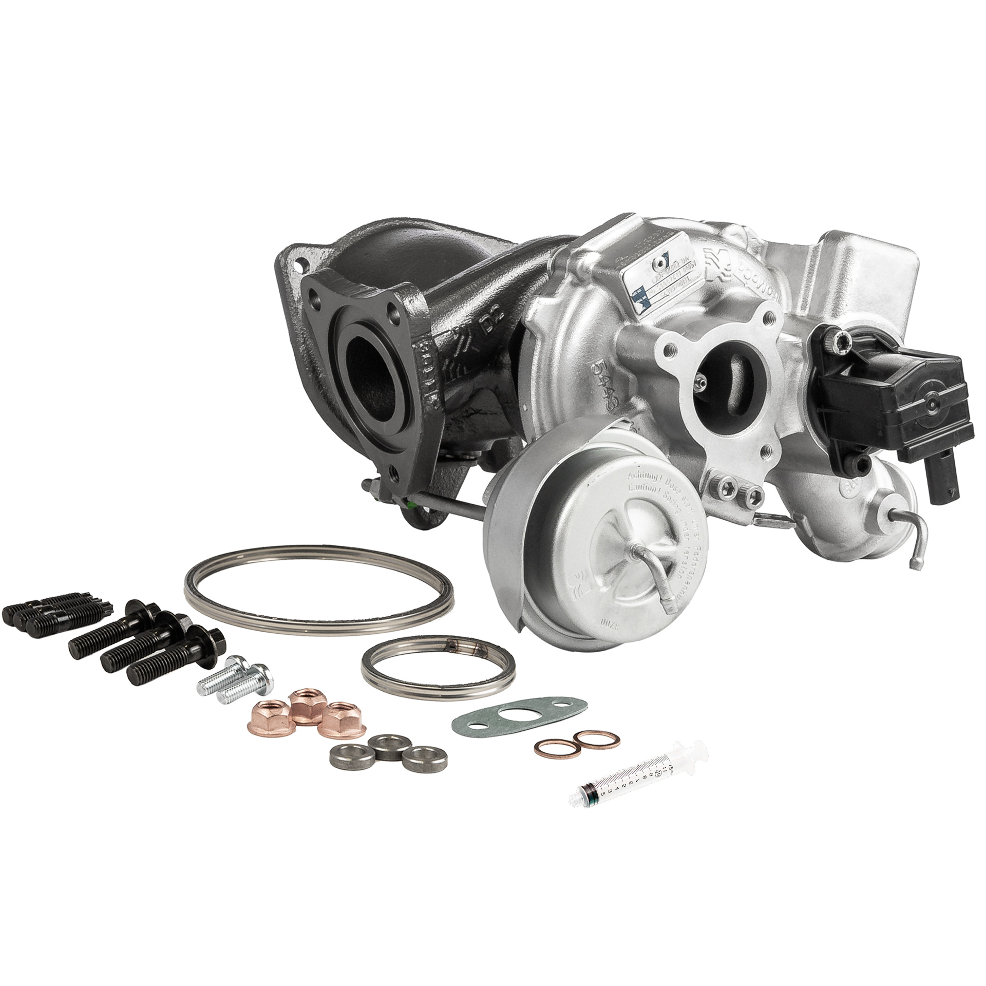 BR Turbo 54399980144RSM Abgasturbolader Ford Focus DYB Schrägheck 1.6 EcoBoost 182 PS Benzin Kosten