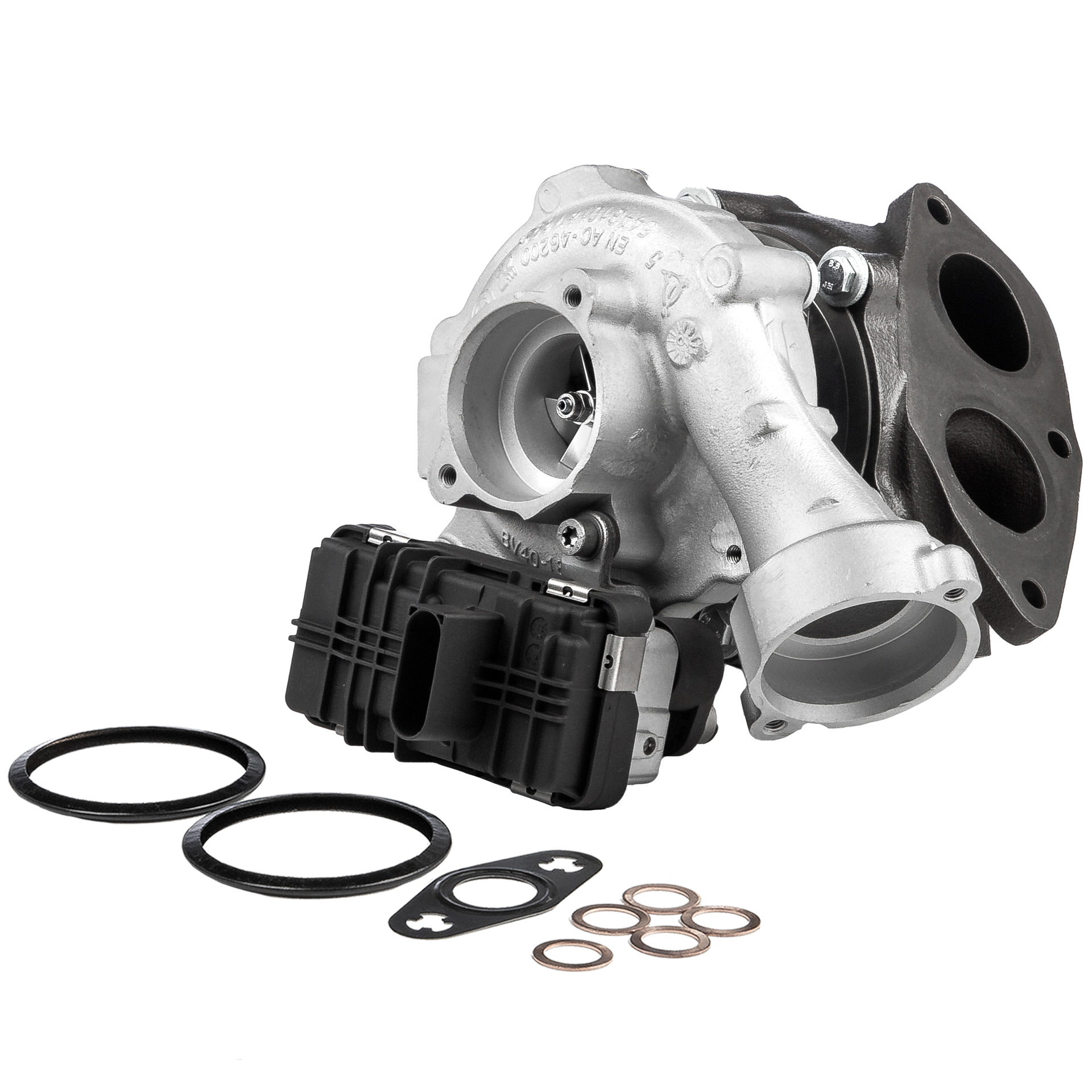 BR Turbo 54409980026 Turbocompresor