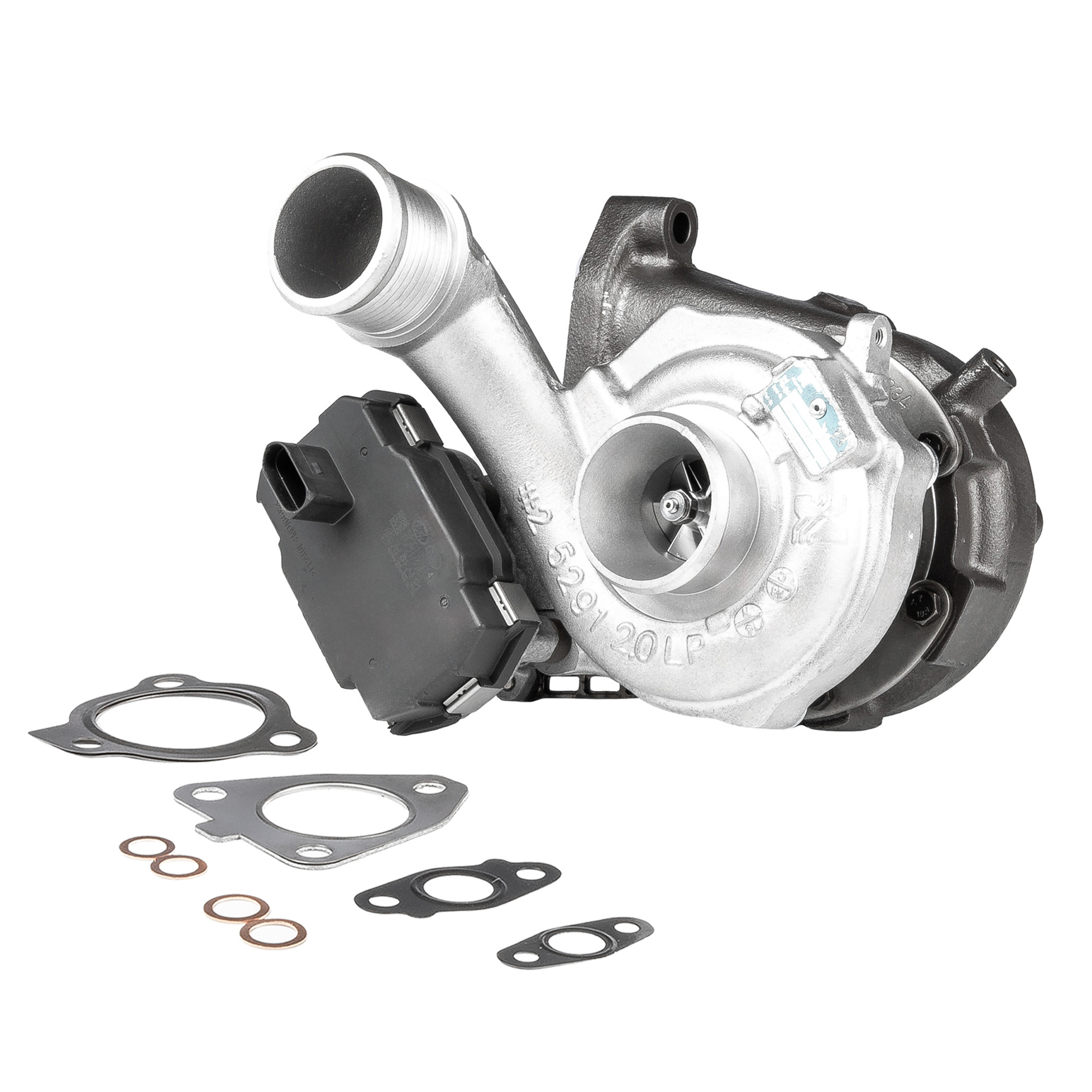 BR Turbo 54409700030 Turbodúchadlo