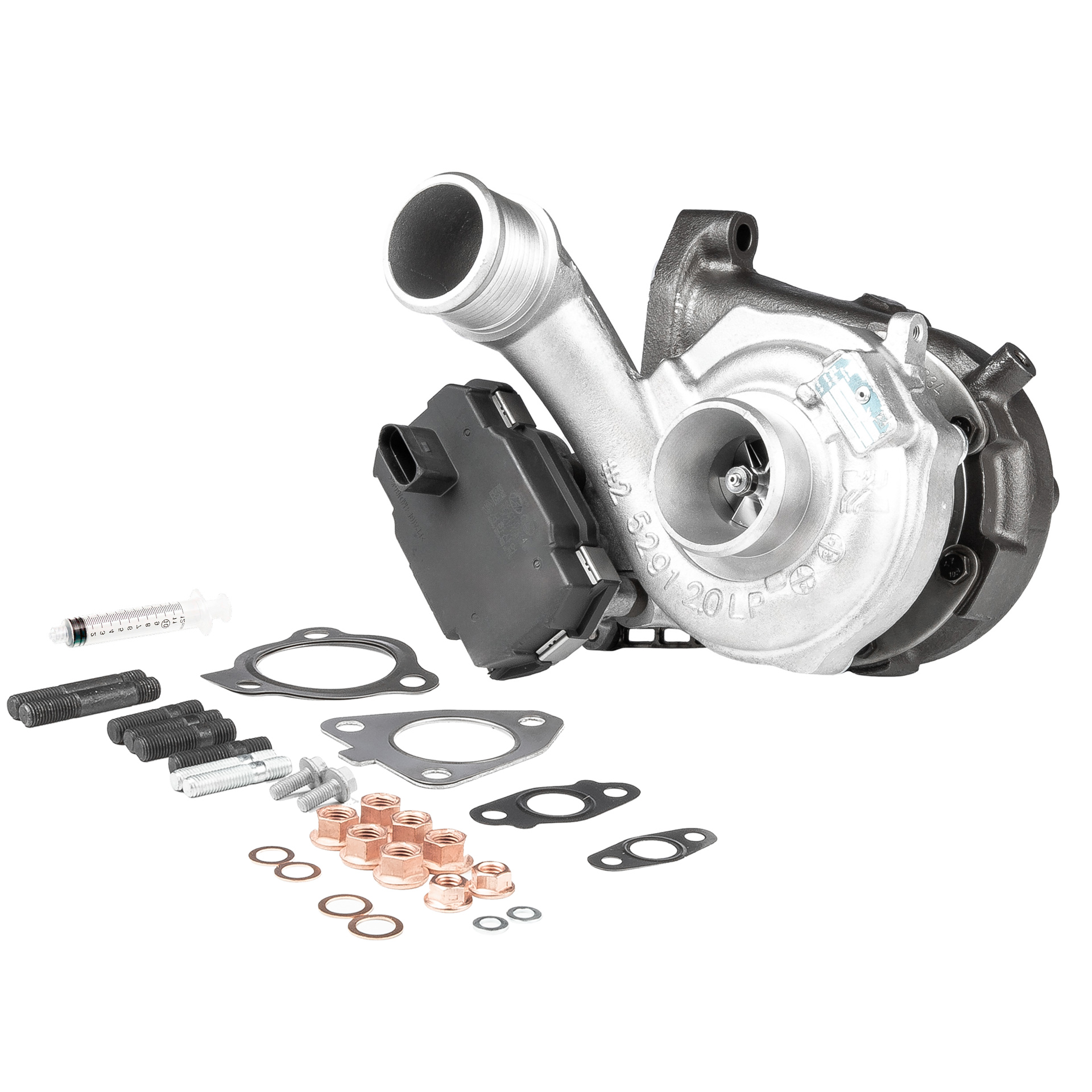 BR Turbo 54409700030 Turbodúchadlo