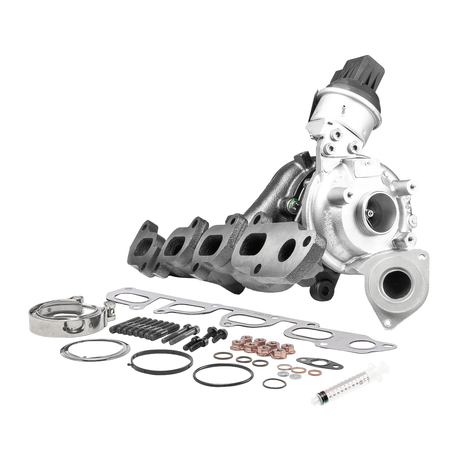 BR Turbo 54409700005 Turbocharger