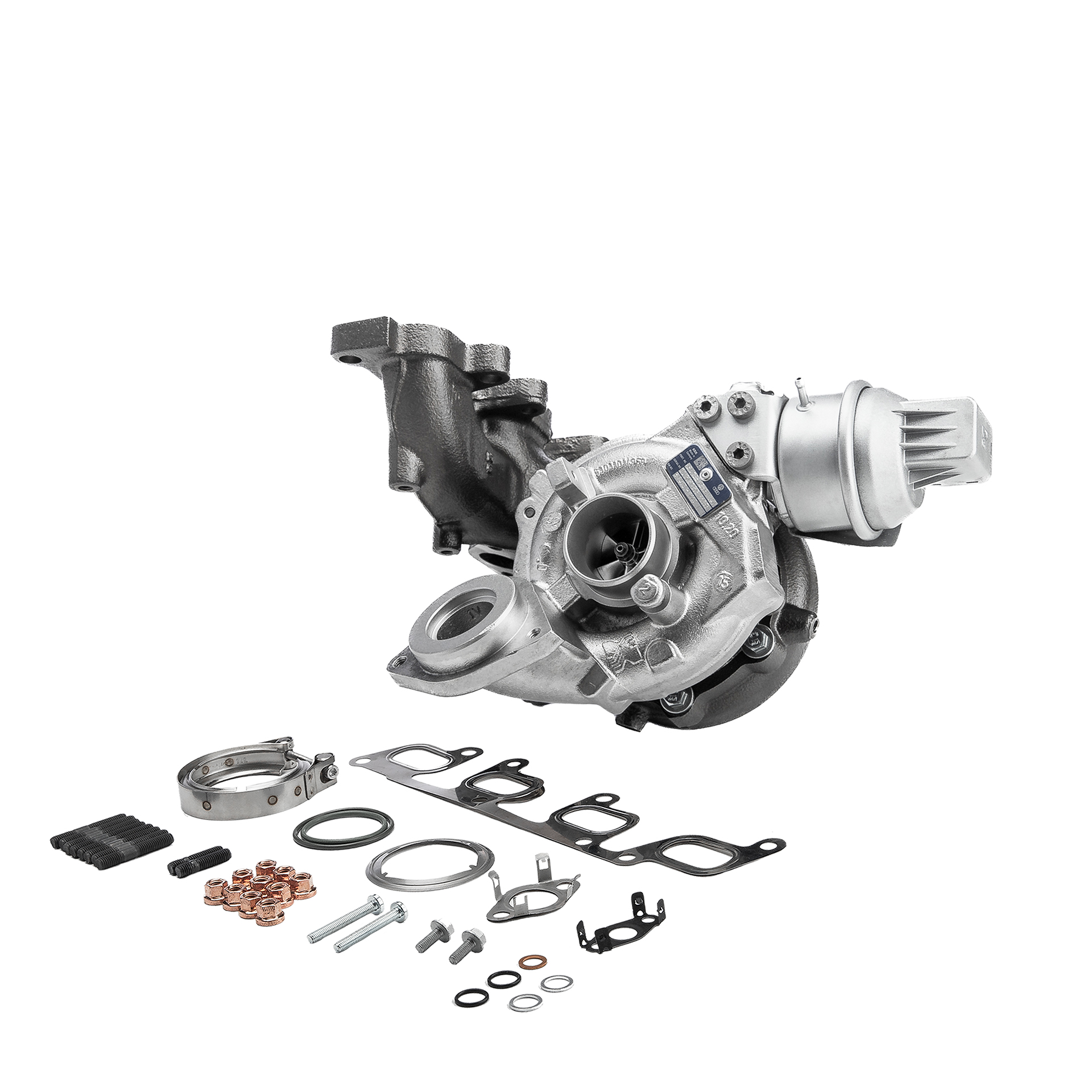 BR Turbo Turboaggregat 54409880036RSM BR Turbo 54409880036RSM turboaggregat HYUNDAI TUCSON