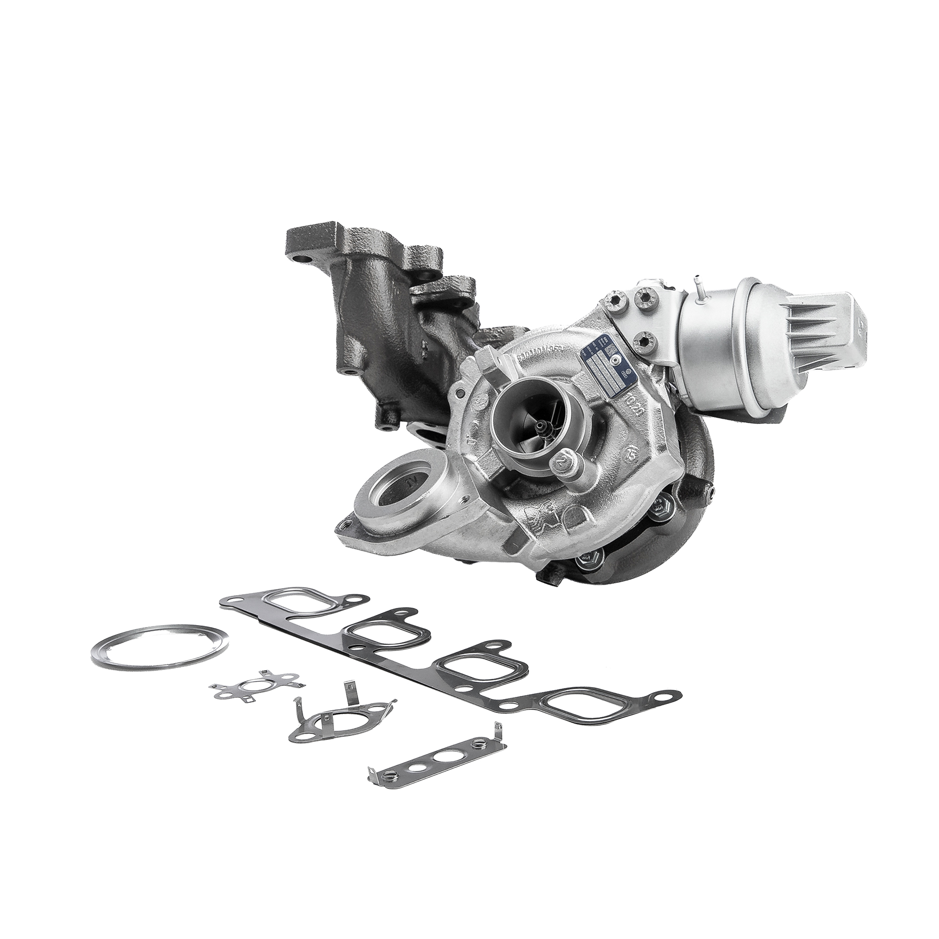 BR Turbo 54409700003 Turbodúchadlo