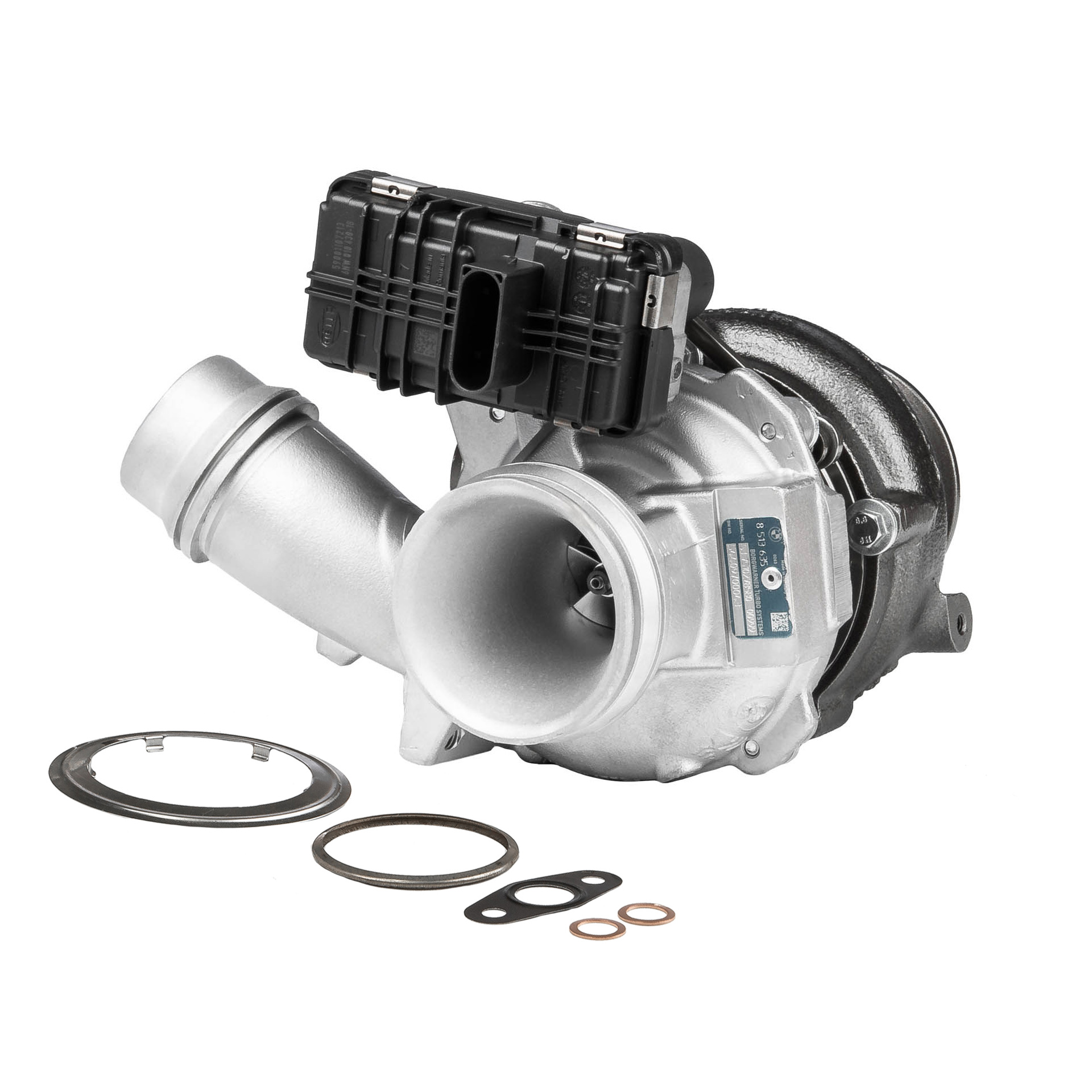 Turbocompresseur 54409880043RSG BR Turbo 8 513 635 Turbocompresseur 54409880043RSG BR Turbo 8513635 MINI