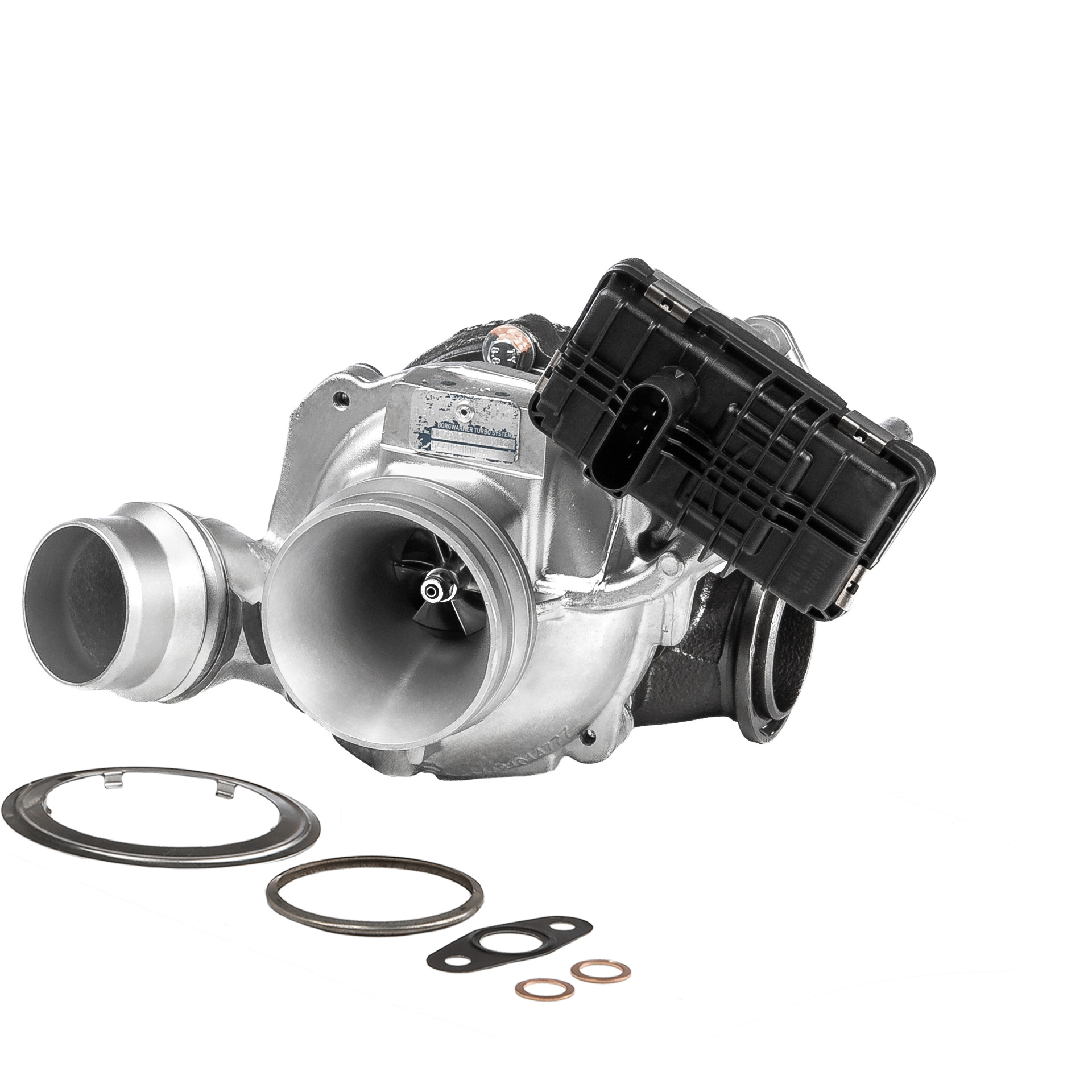 BR Turbo 54409700025 Turbodúchadlo