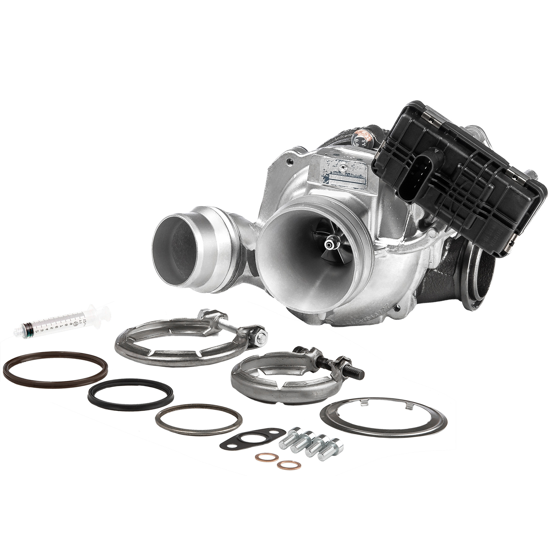 BR Turbo 54409700025 Turbodúchadlo