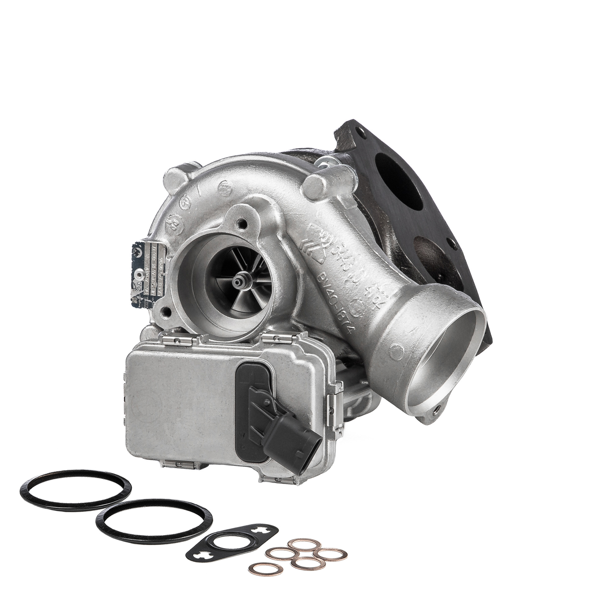 BR Turbo 54409980009RSG Turbīna BMW F10 535 d 299 ZS Dīzelis cena