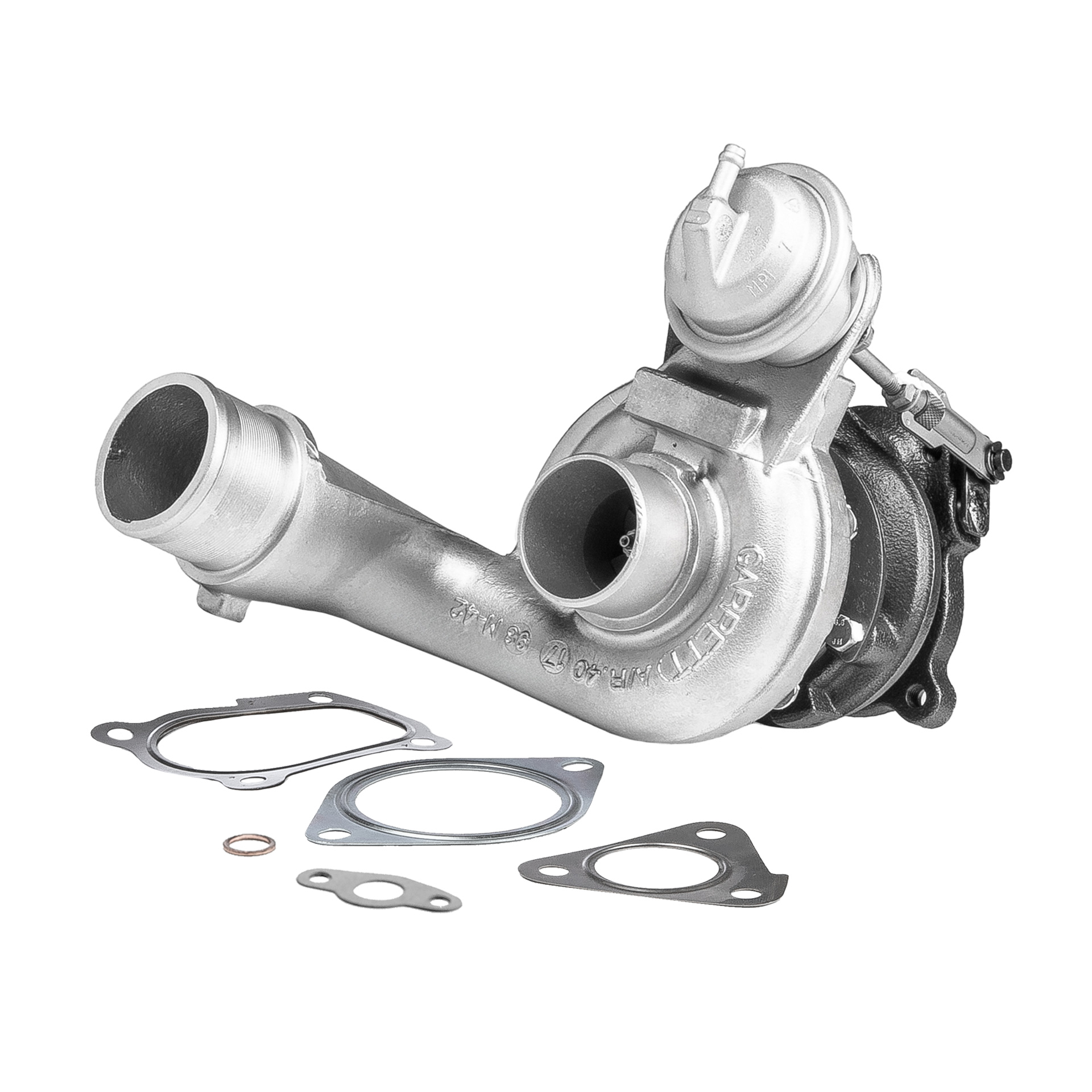 Turbosprężarka 700830-5001RSG BR Turbo 7.701.473.551 Volkswagen