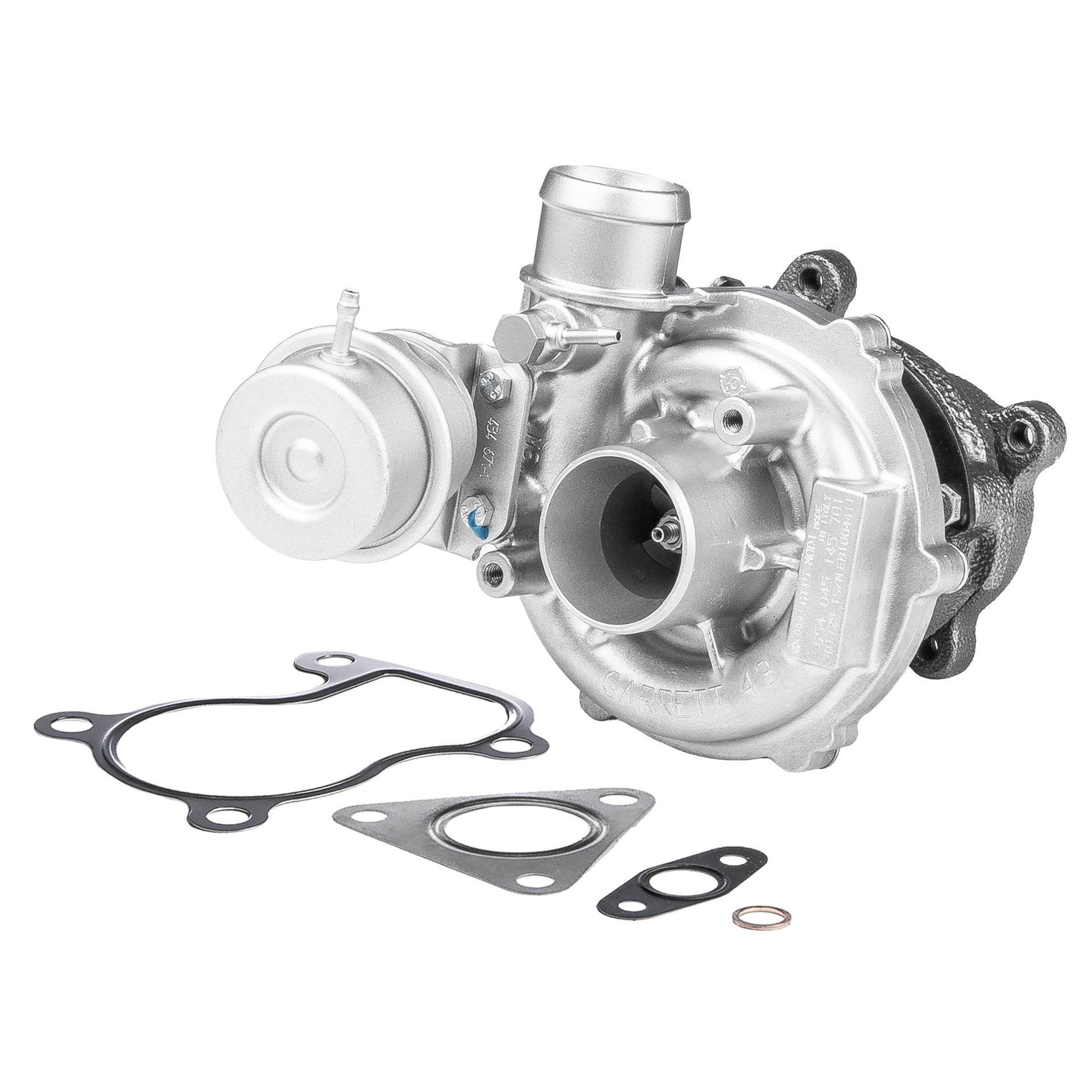 BR Turbo 701729-5001RSG originaal Turbolaadur Polo 6n2 hind