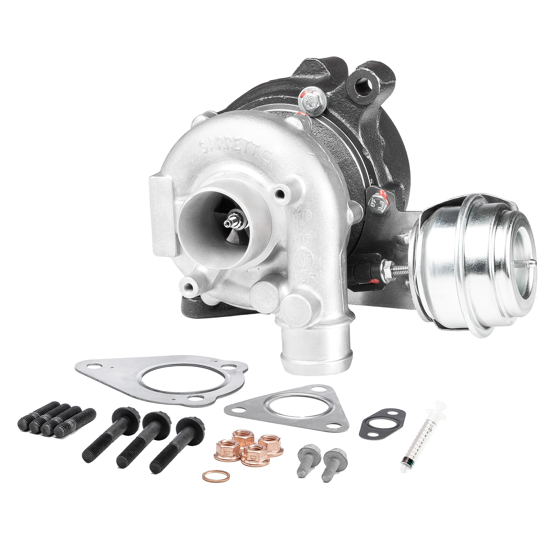 Turbocompresseur 701855-5001RSM BR Turbo 1094 742 MERCEDES-BENZ