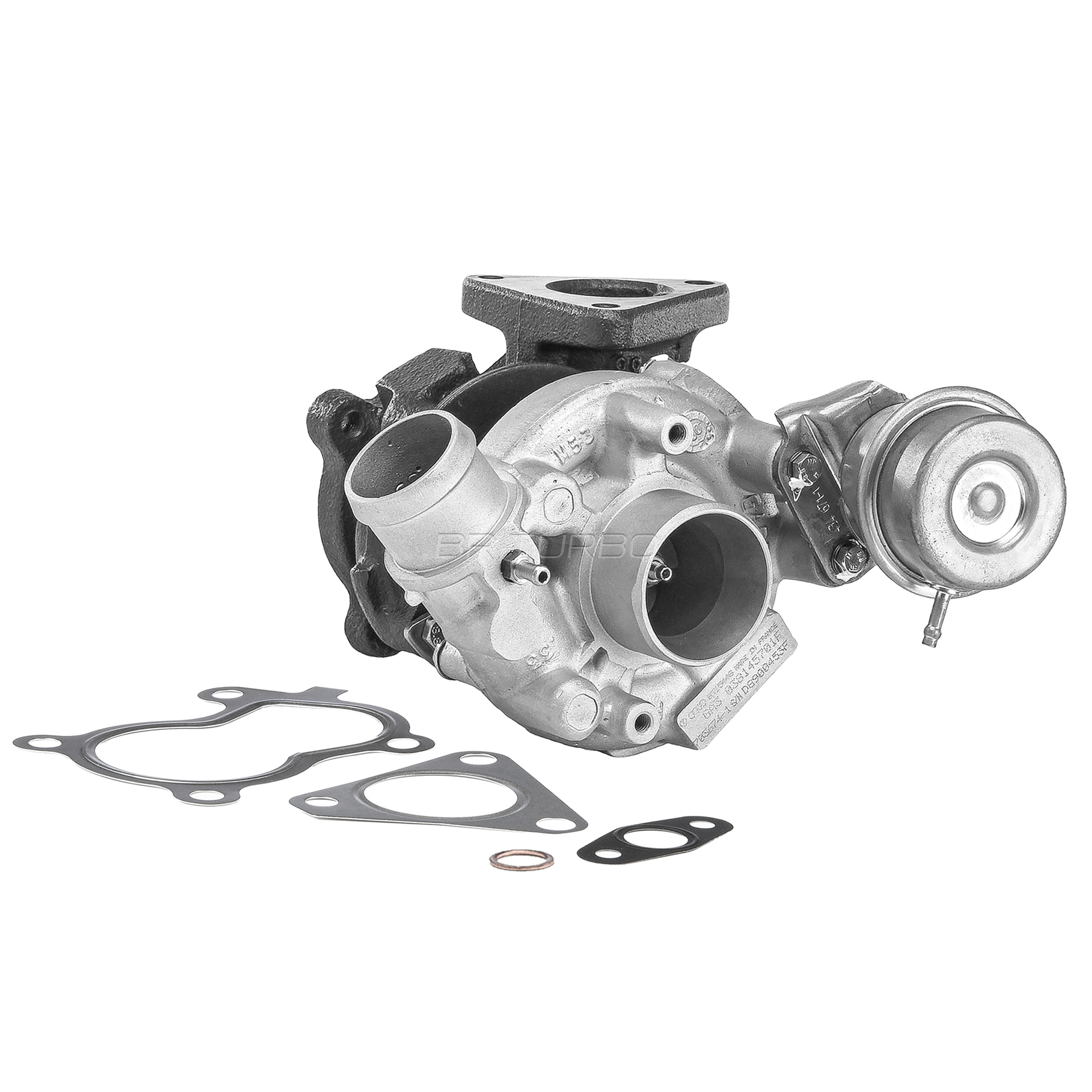 703674-5001RSG Turbolader BR Turbo 045145701F SKODA